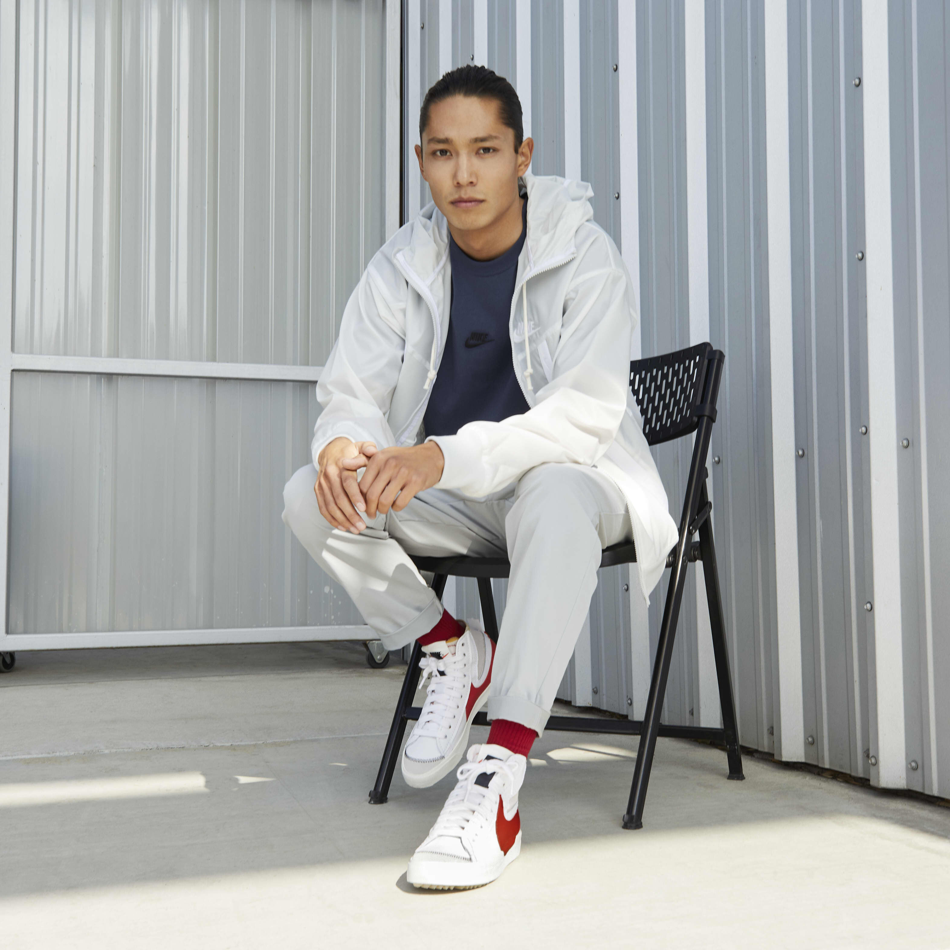 Nike Blazer Mid '77 Jumbo image number 9