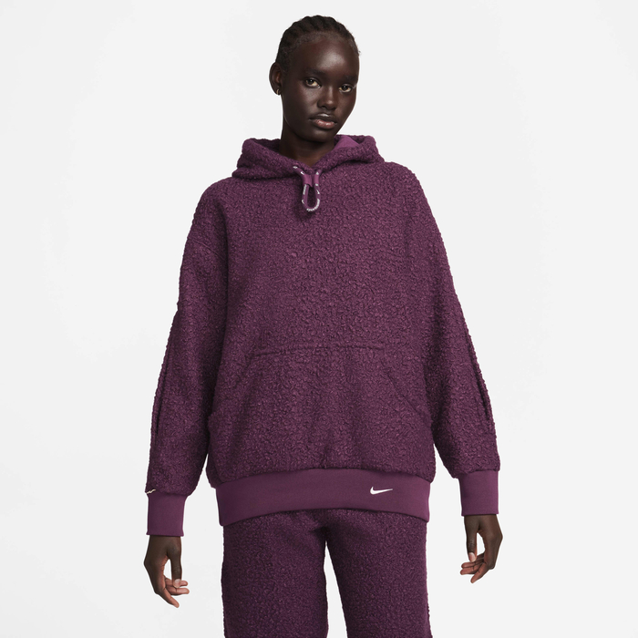 Buy Nike Sportswear Collection Women's High-Pile Fleece Hoodie