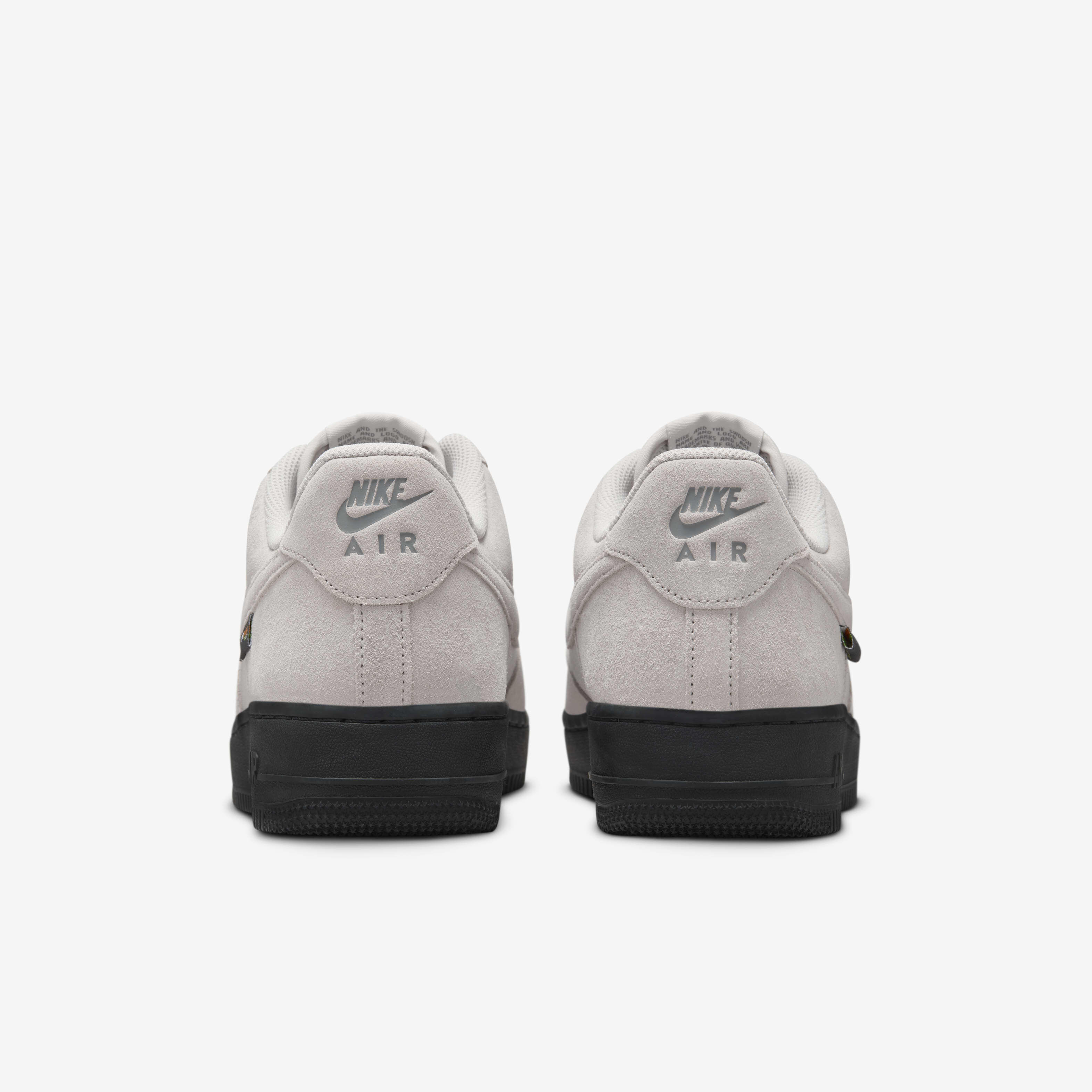 Mens air force 1 '07 suede clearance