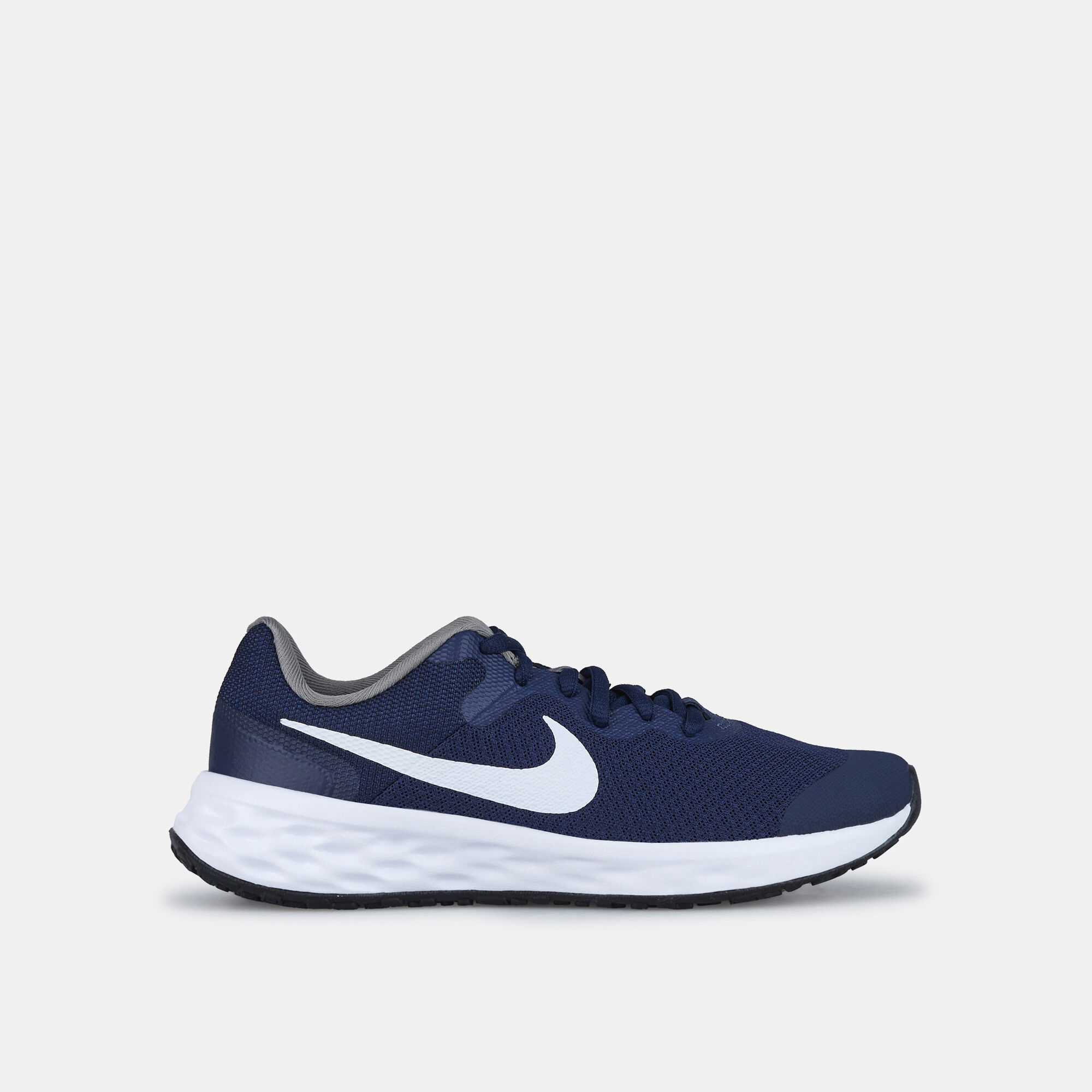 Nike air 27 flyknit discount midnight navy blue running shoes