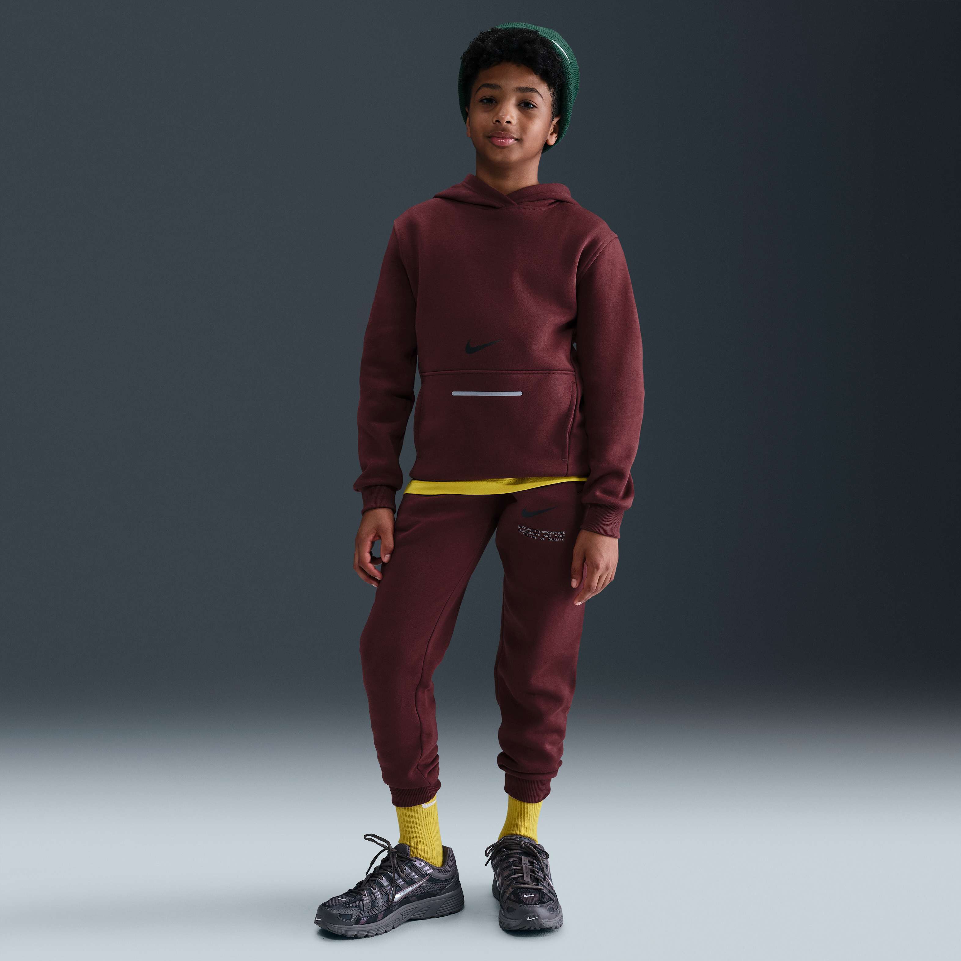 نايكي سبورتسوير كلوب فليس image number 6