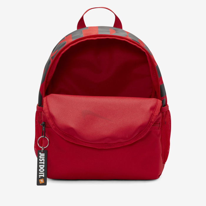 nike brasilia backpack university red Drawstring Pack (University Red) Spot clean. Brasilia 9.5 Medium - 24L
