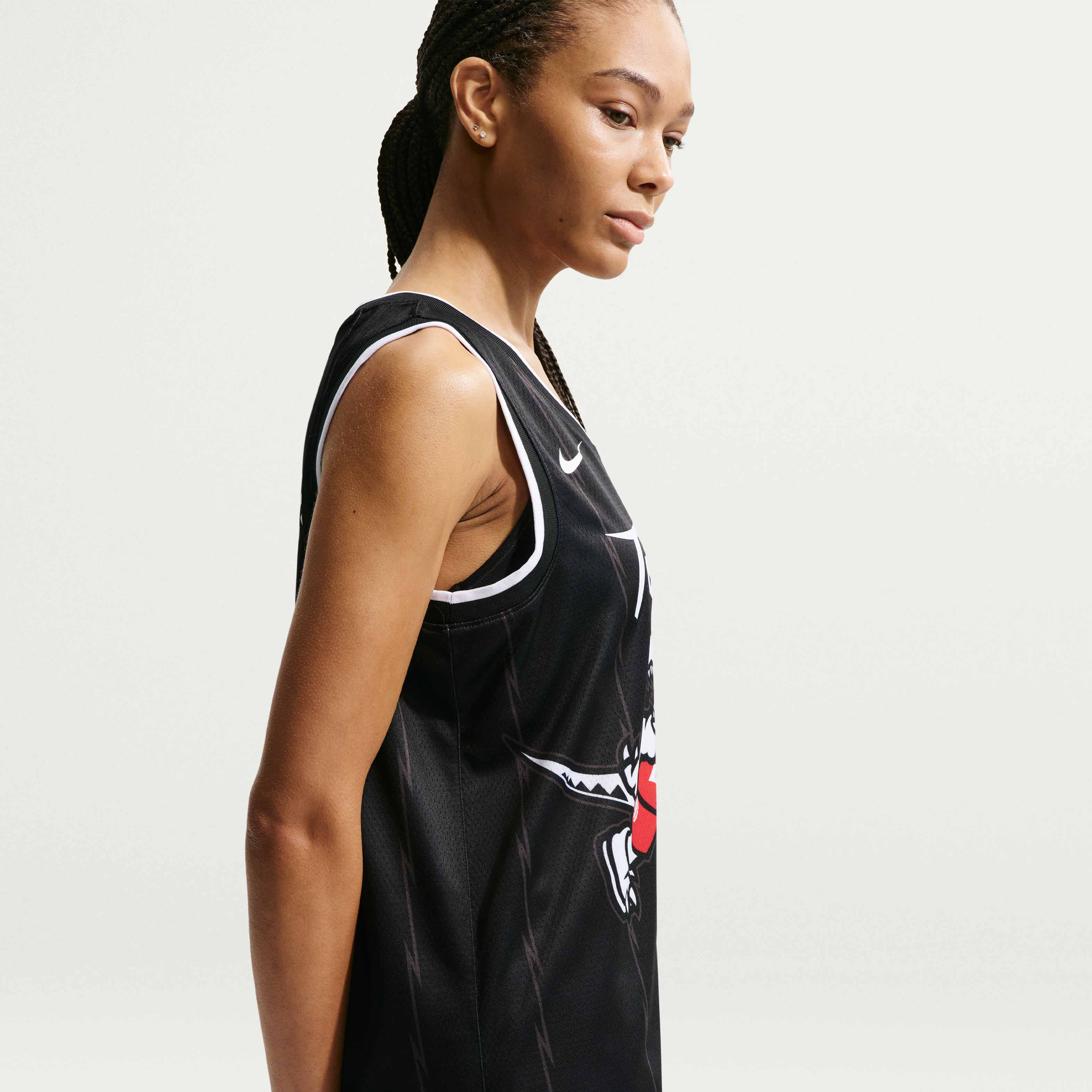 Scottie Barnes Toronto Raptors City Edition image number 3