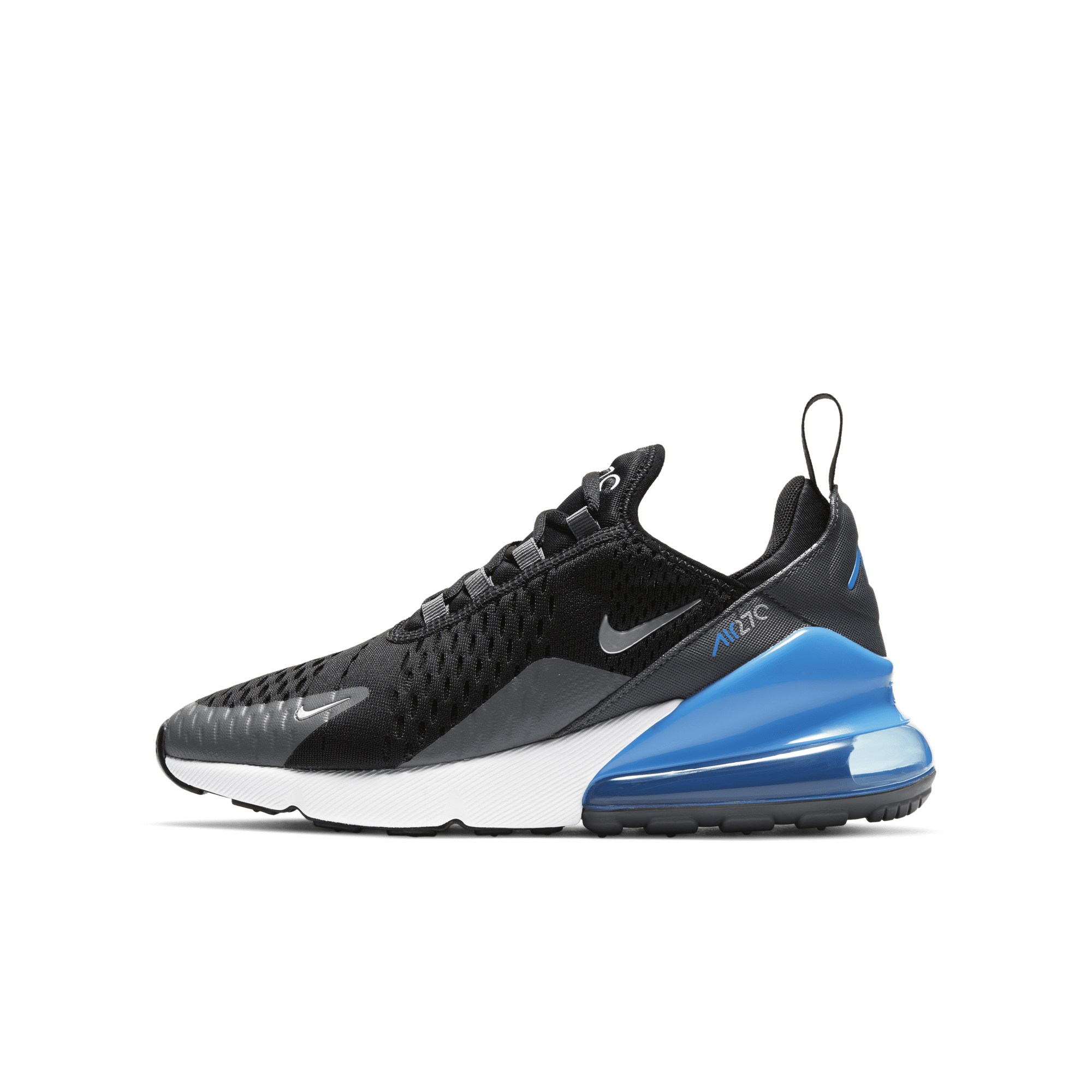 Shop Air Max 270 Older Kids Shoe Nike KSA