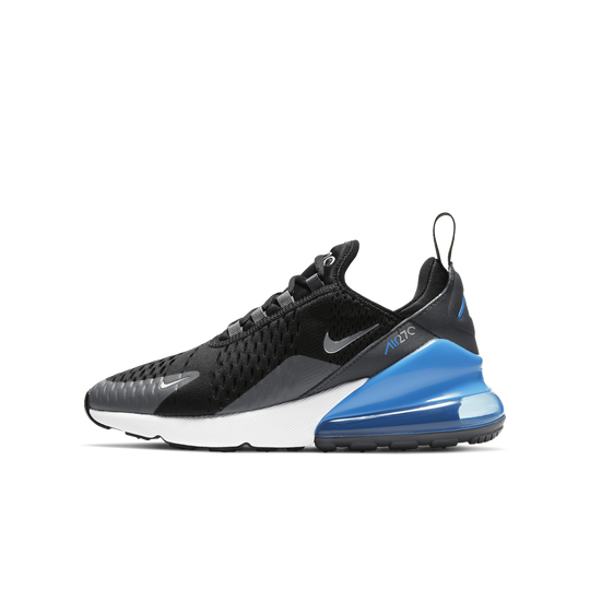 Nike air max top 270 kids navy