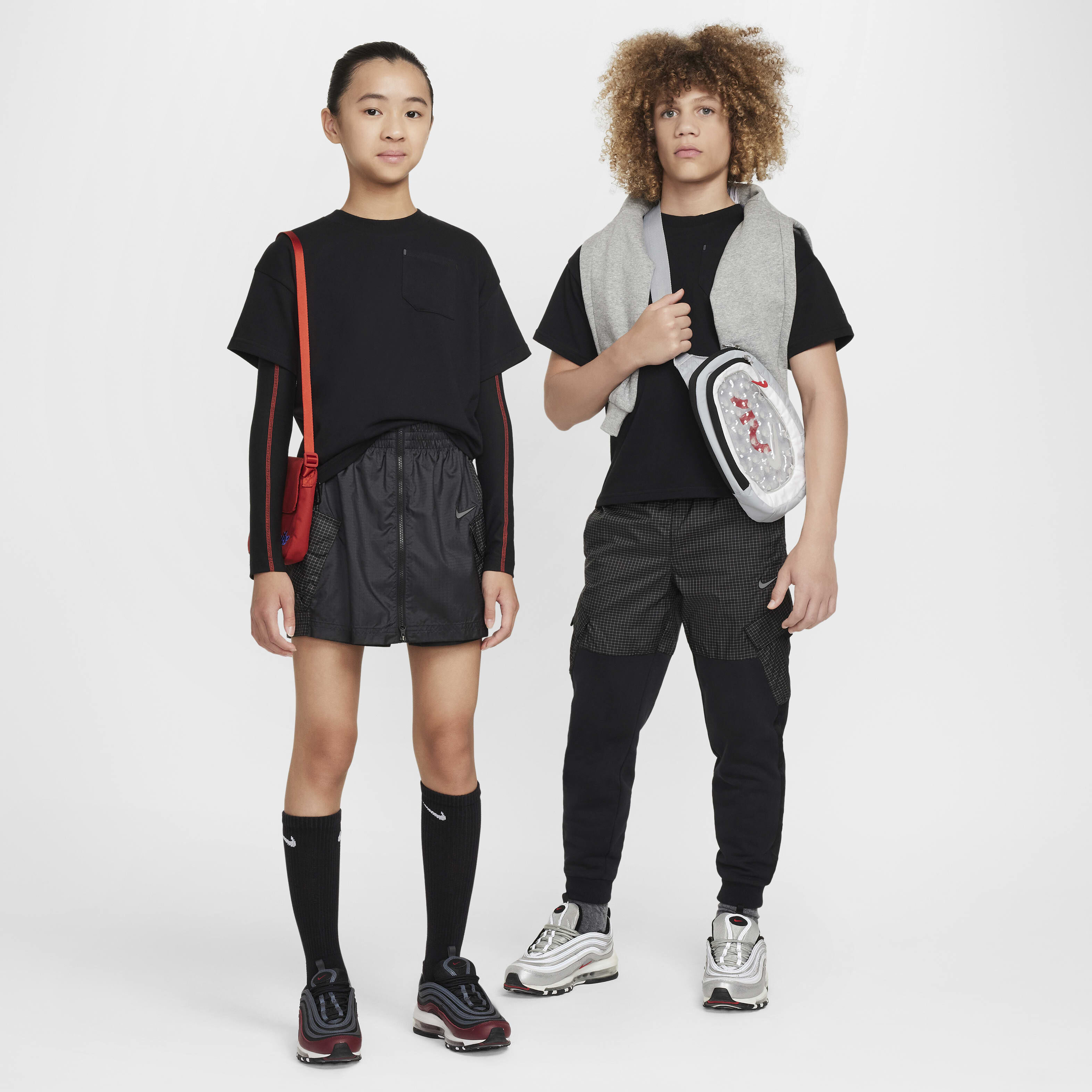 Nike Sportswear City Utility image number 4