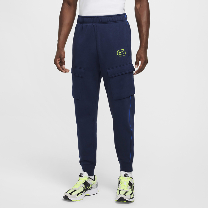 Midnight Navy Nike Cargo Blue Nike Club Woven Cargo Pants – DTLR