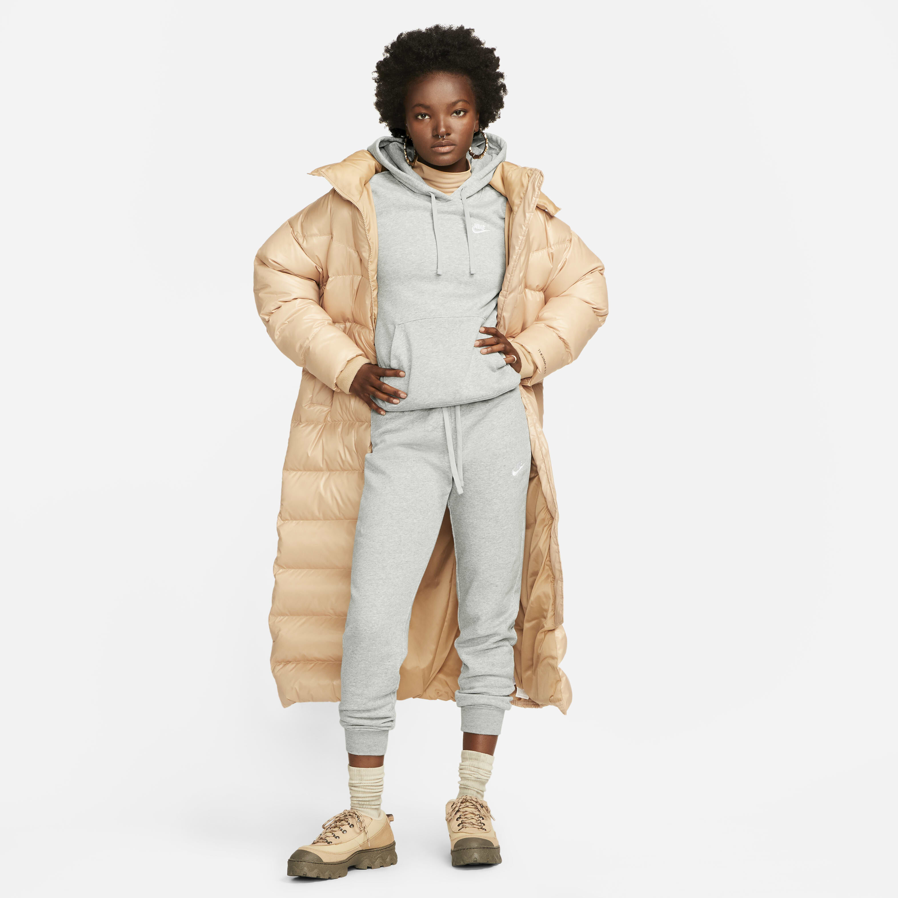 Nike Sportswear Club Fleece image number 3