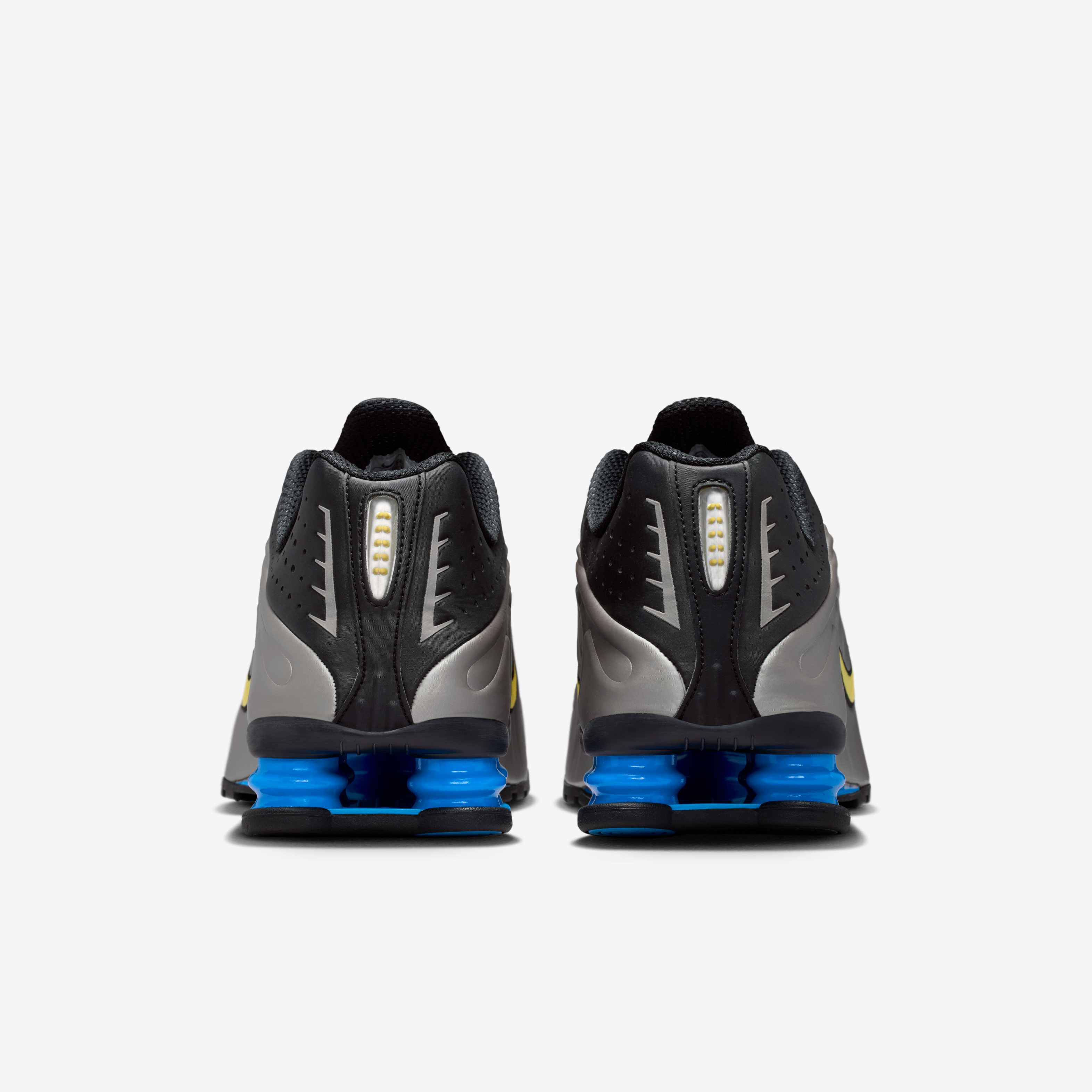 Nike Shox R4 'Brazil' image number 5