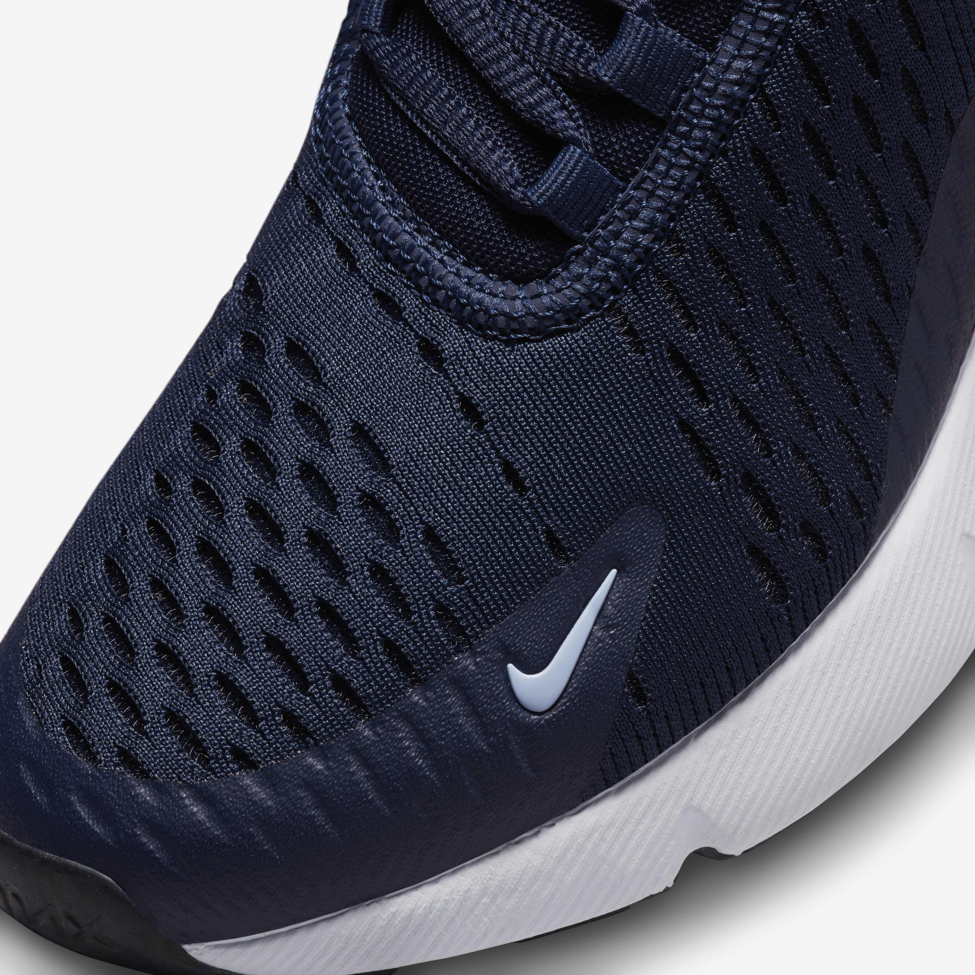 Air Max 270 Shoes (Grade School) image number 6