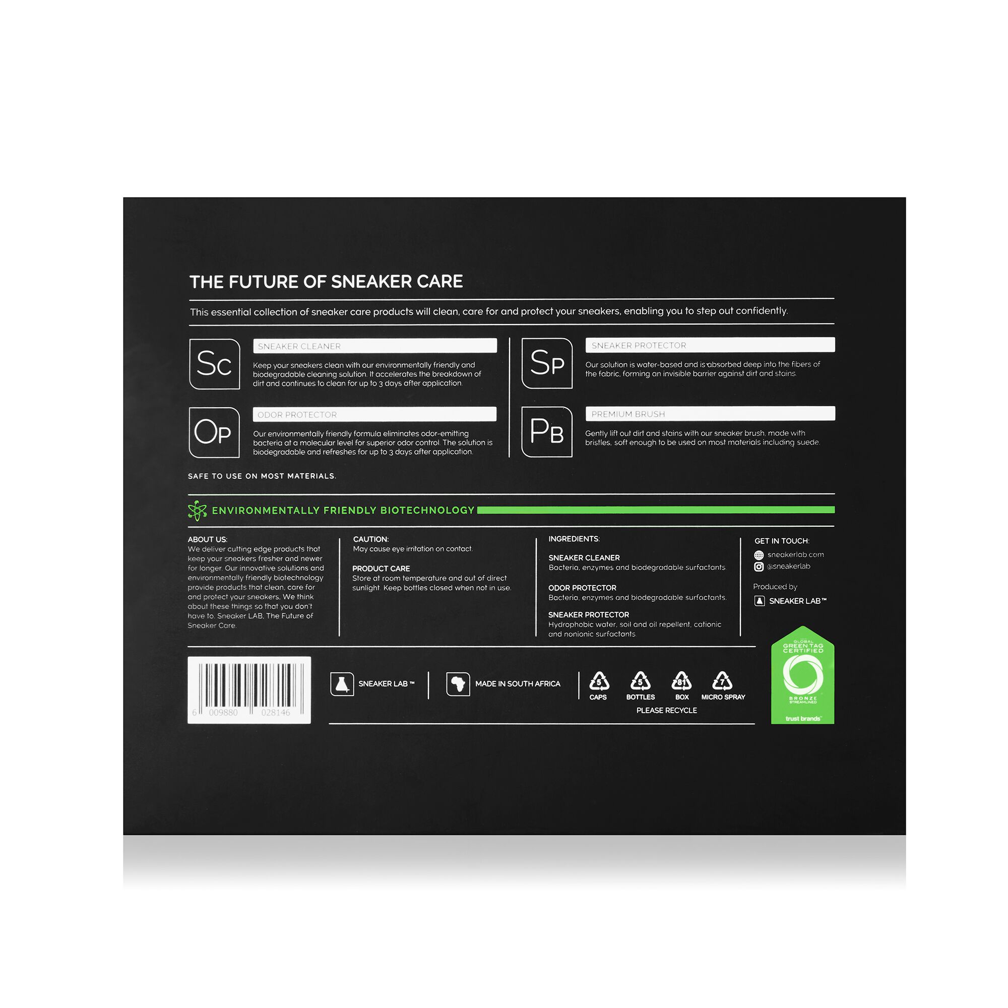 Sneaker LAB image number 1