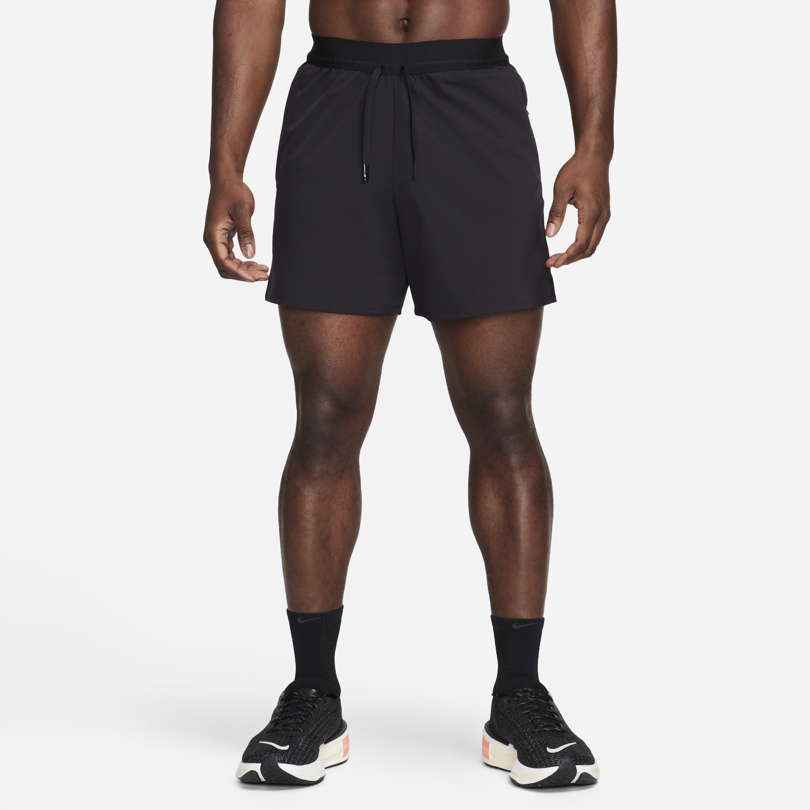 Buy Nike APS Men s Dri FIT 15cm approx. Versatile Shorts Black Anthracite Nike Saudi Official