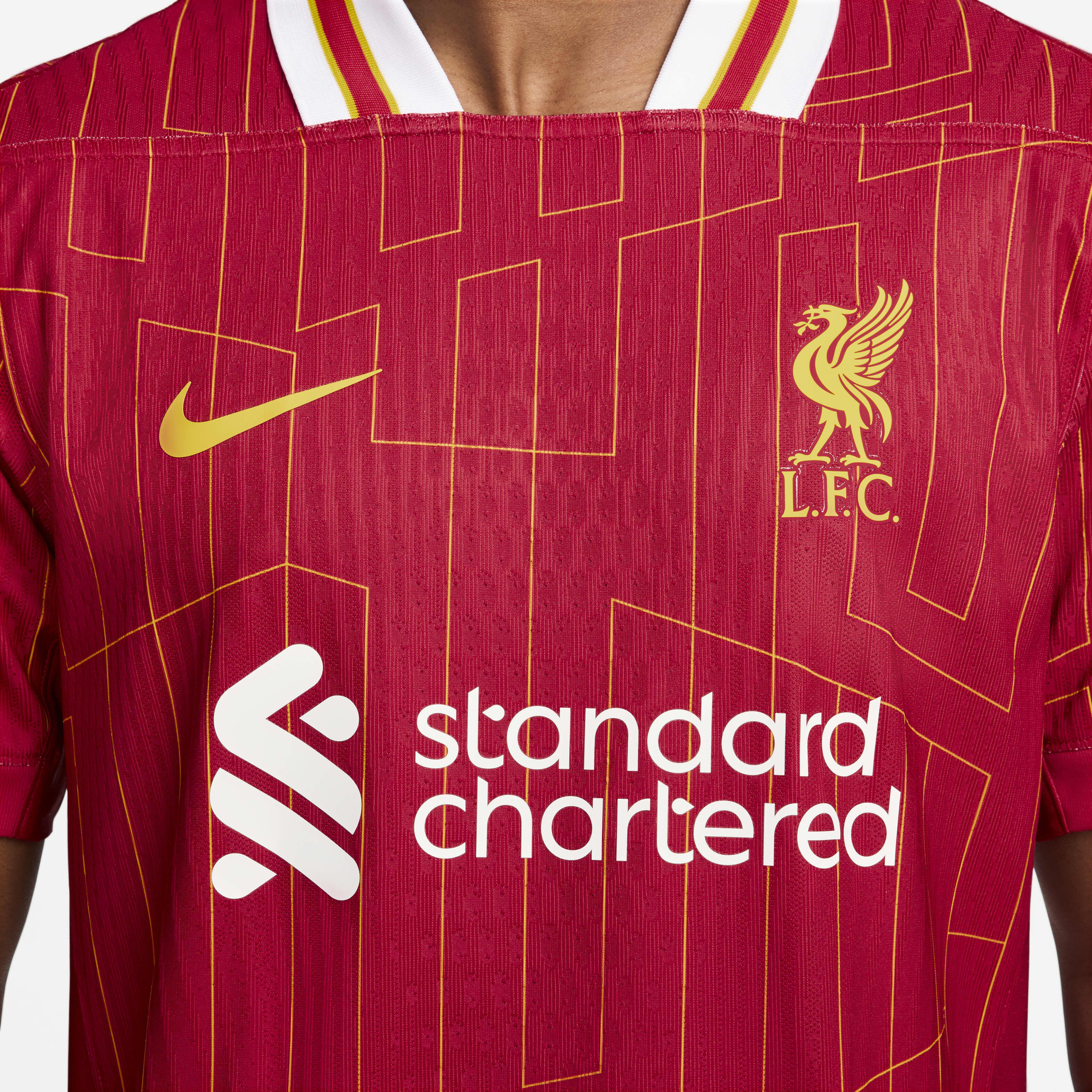 Liverpool F.C. 2024/25 Match Home image number 3