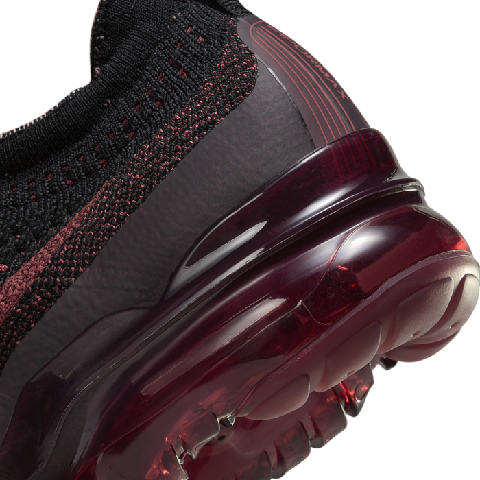 Nike air top vapormax flyknit maroon