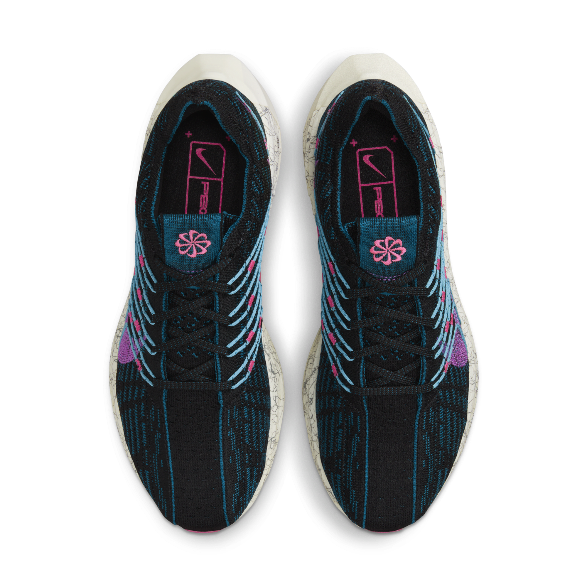 Nike turbo deals pegasus womens