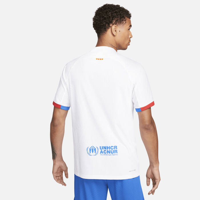 White 2024 barcelona jersey