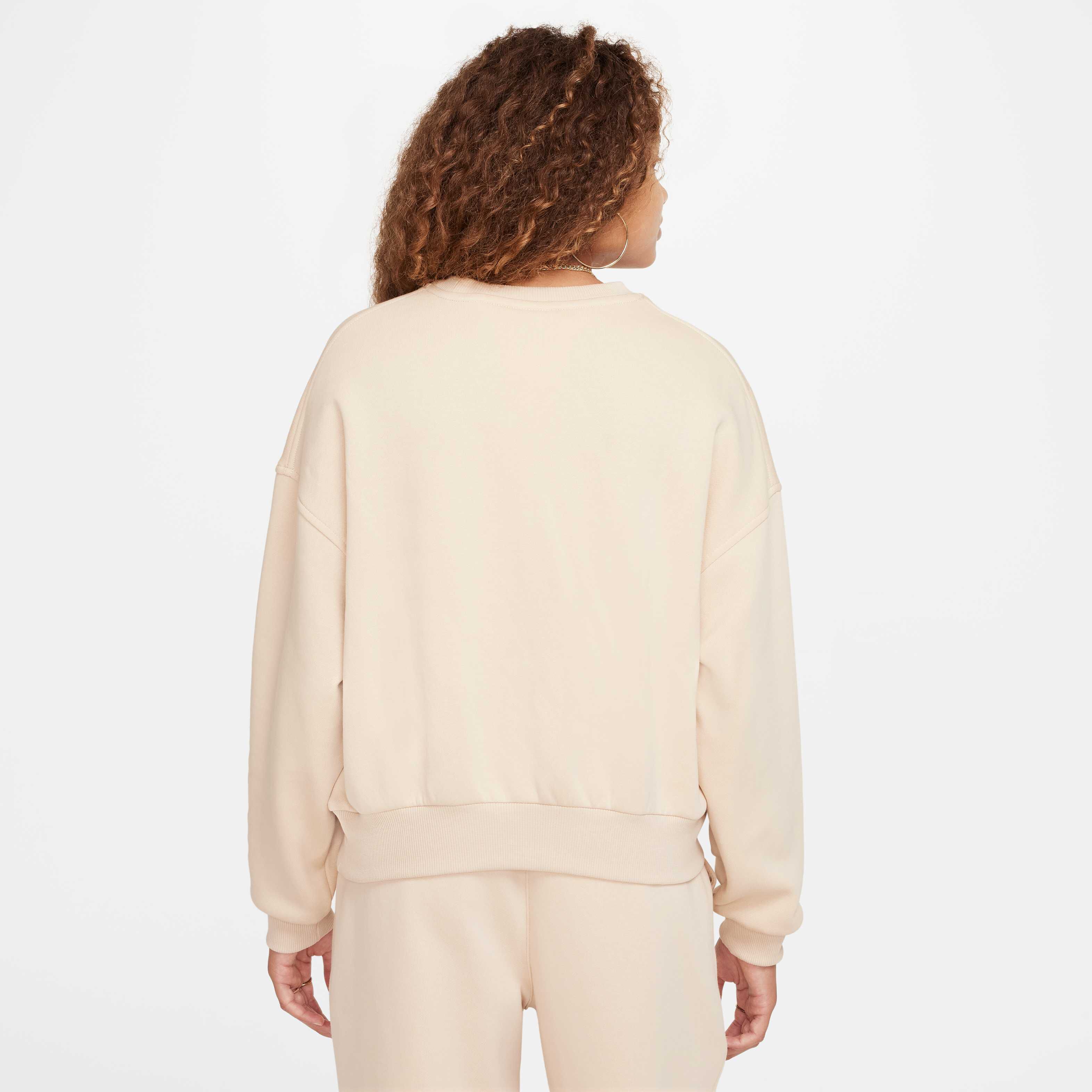 Buy Nike Sportswear Club Fleece Girls' Boxy Crew-Neck