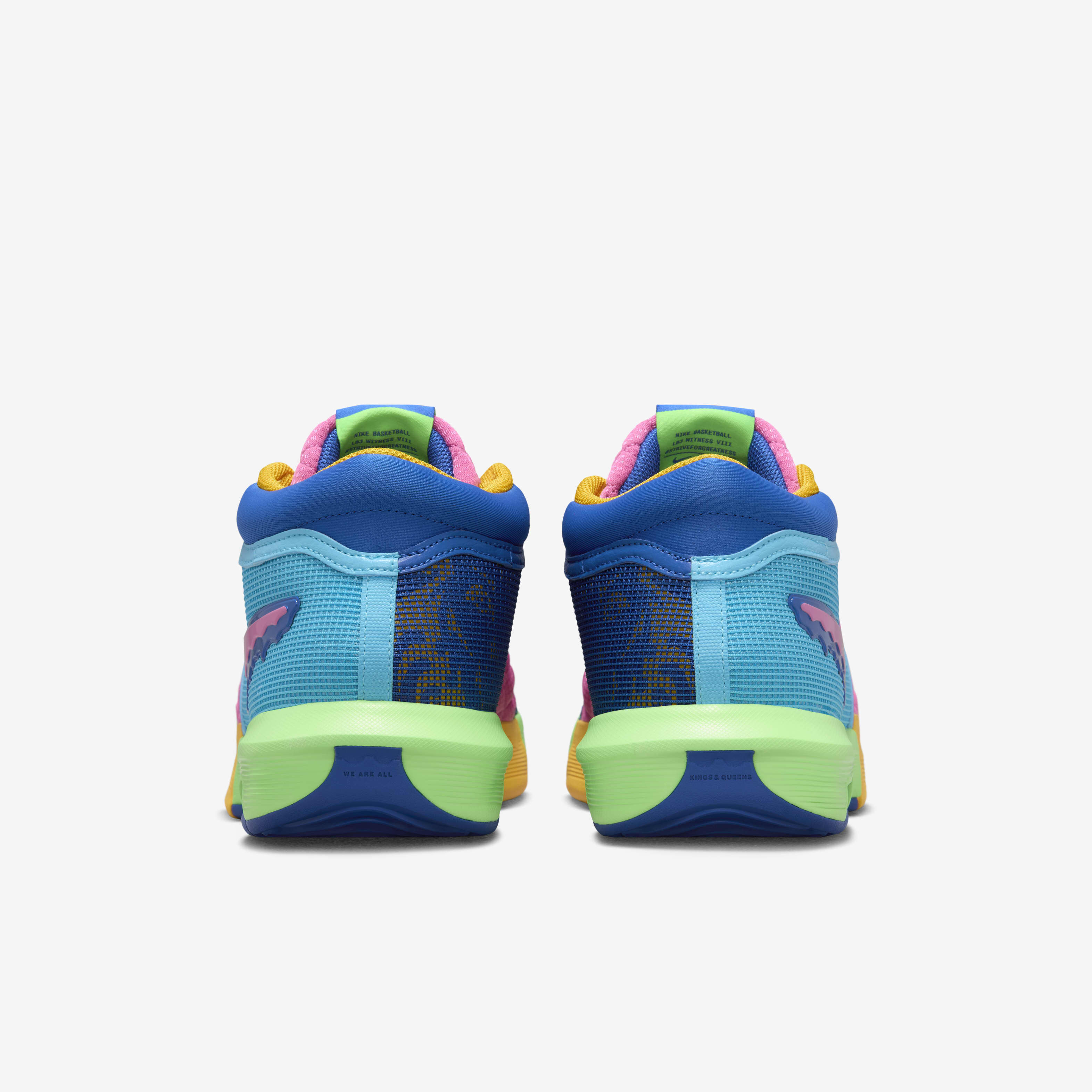 LeBron Witness 8 'I Promise School' image number 5