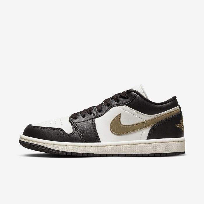 Buy Air Jordan Low Women's Shoes Shadow Brown/Sail/Brown Kelp