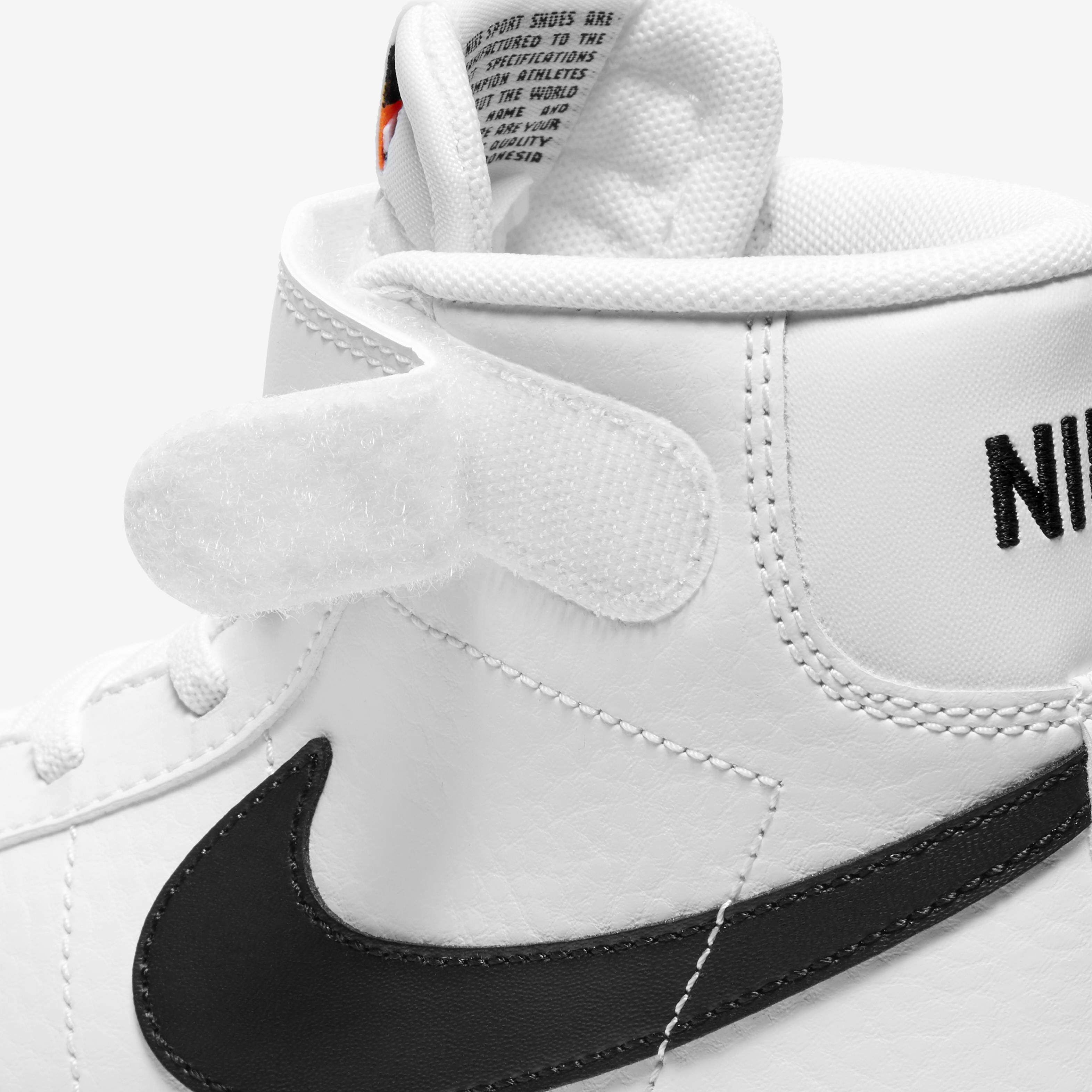 Buy Nike Blazer Mid 77 Younger Kids Shoe Nike Saudi Official