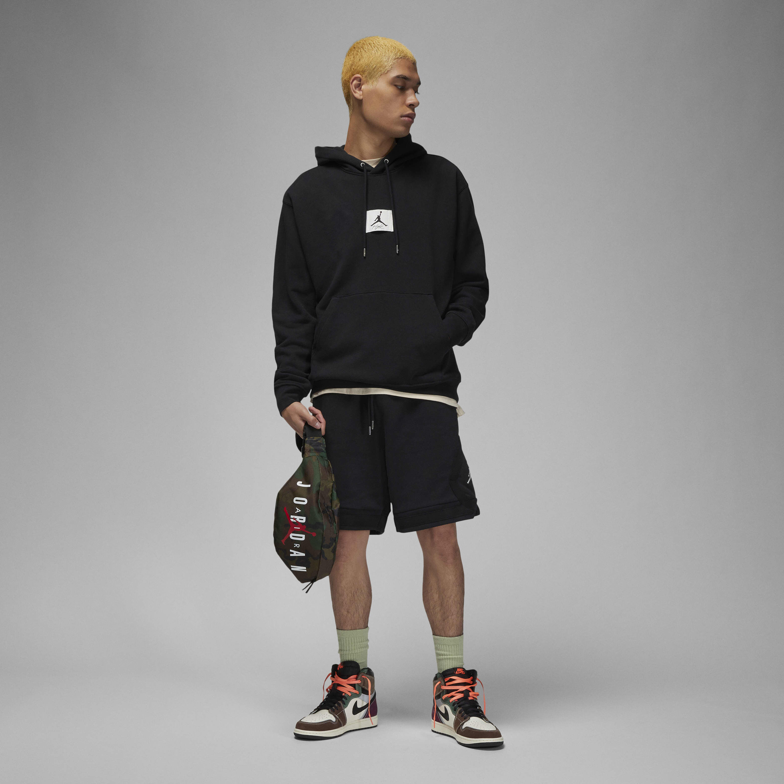 Jordan Flight Fleece image number 4