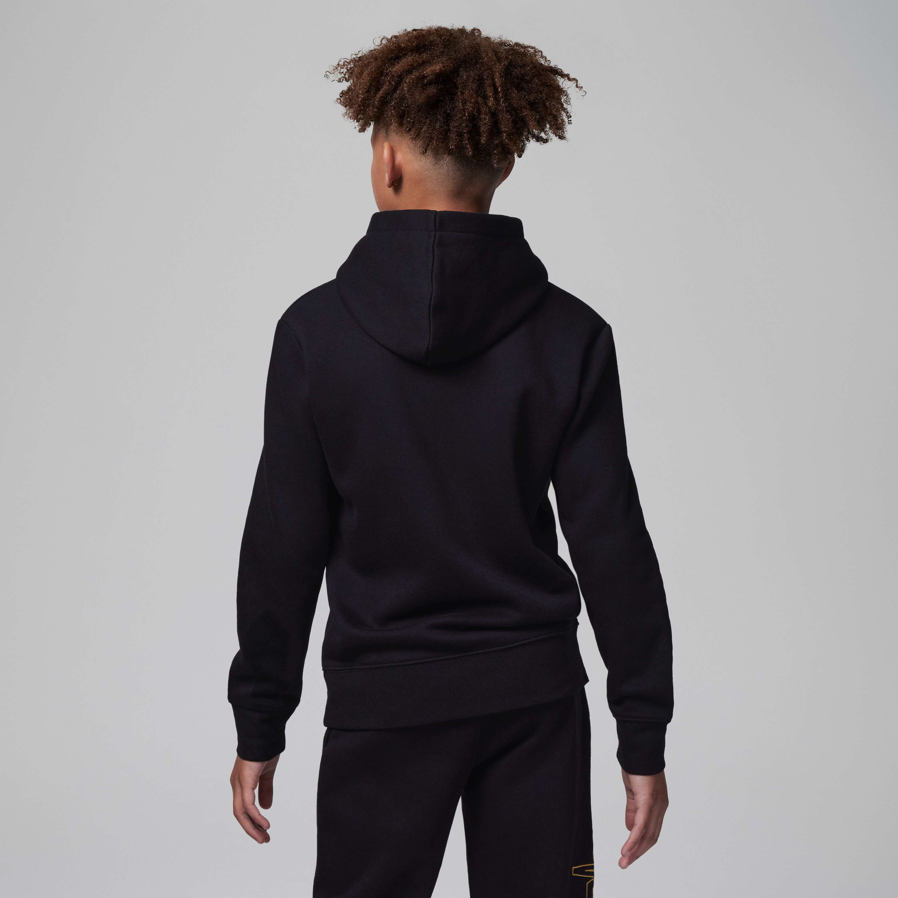 Jordan Fleece Pullover Hoodie image number 1