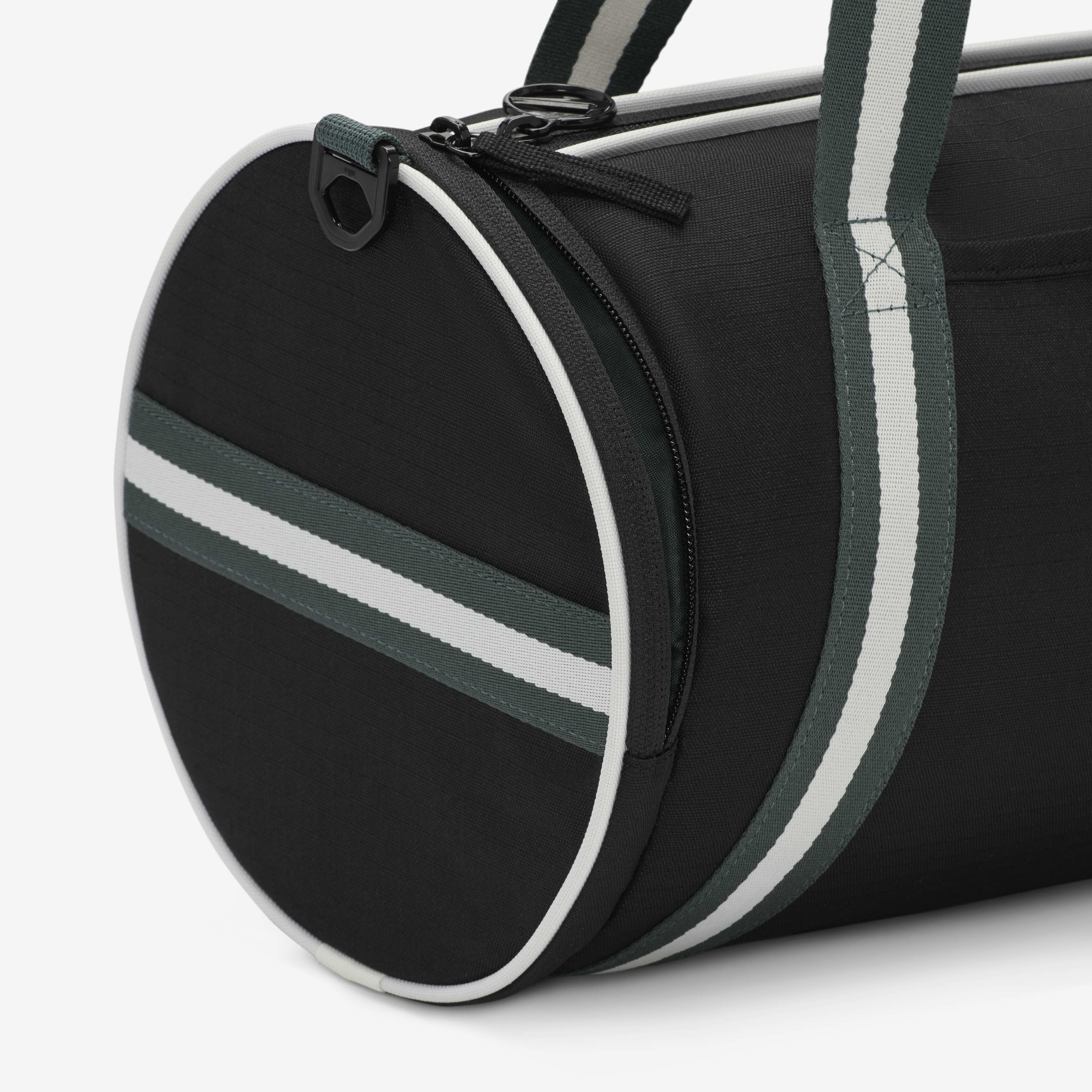 Buy Nike Heritage Retro Duffel Bag (13L) - Black/Vintage