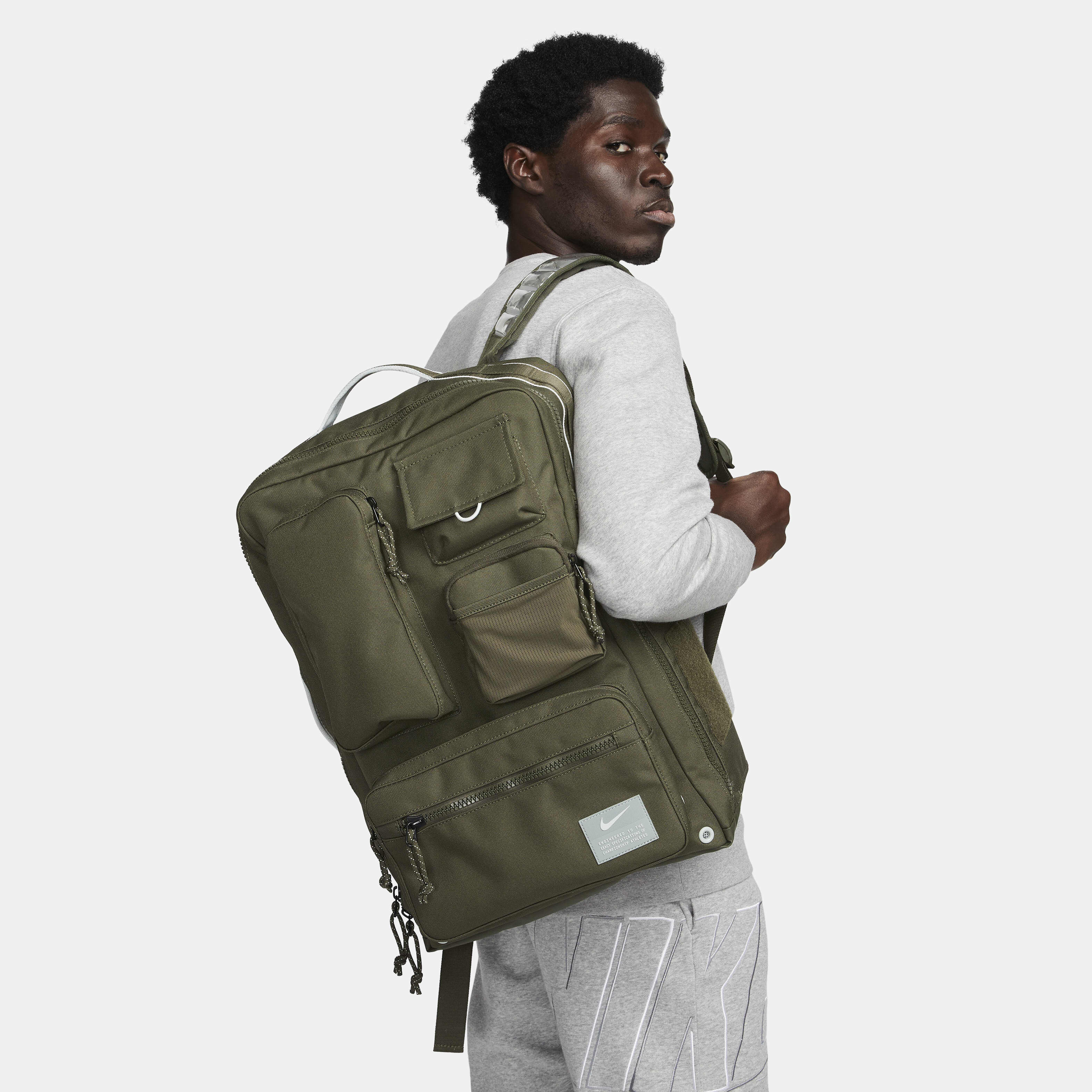 Buy Nike Utility Elite Training Backpack (32L) Cargo Khaki/Cargo