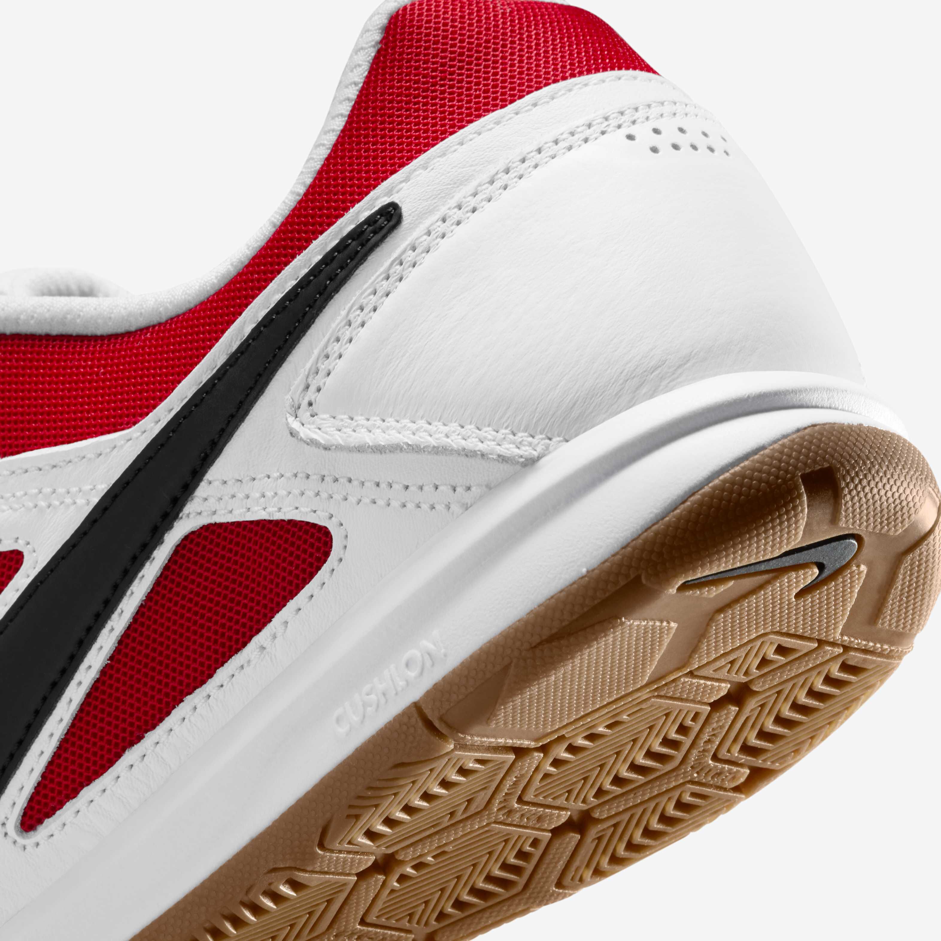 NIKE★Gato★23-30cm★White Gym Red Gum★人気早期完売 NIKE☆Gato☆23-30cm☆White Gym Red Gum☆人気早期完売