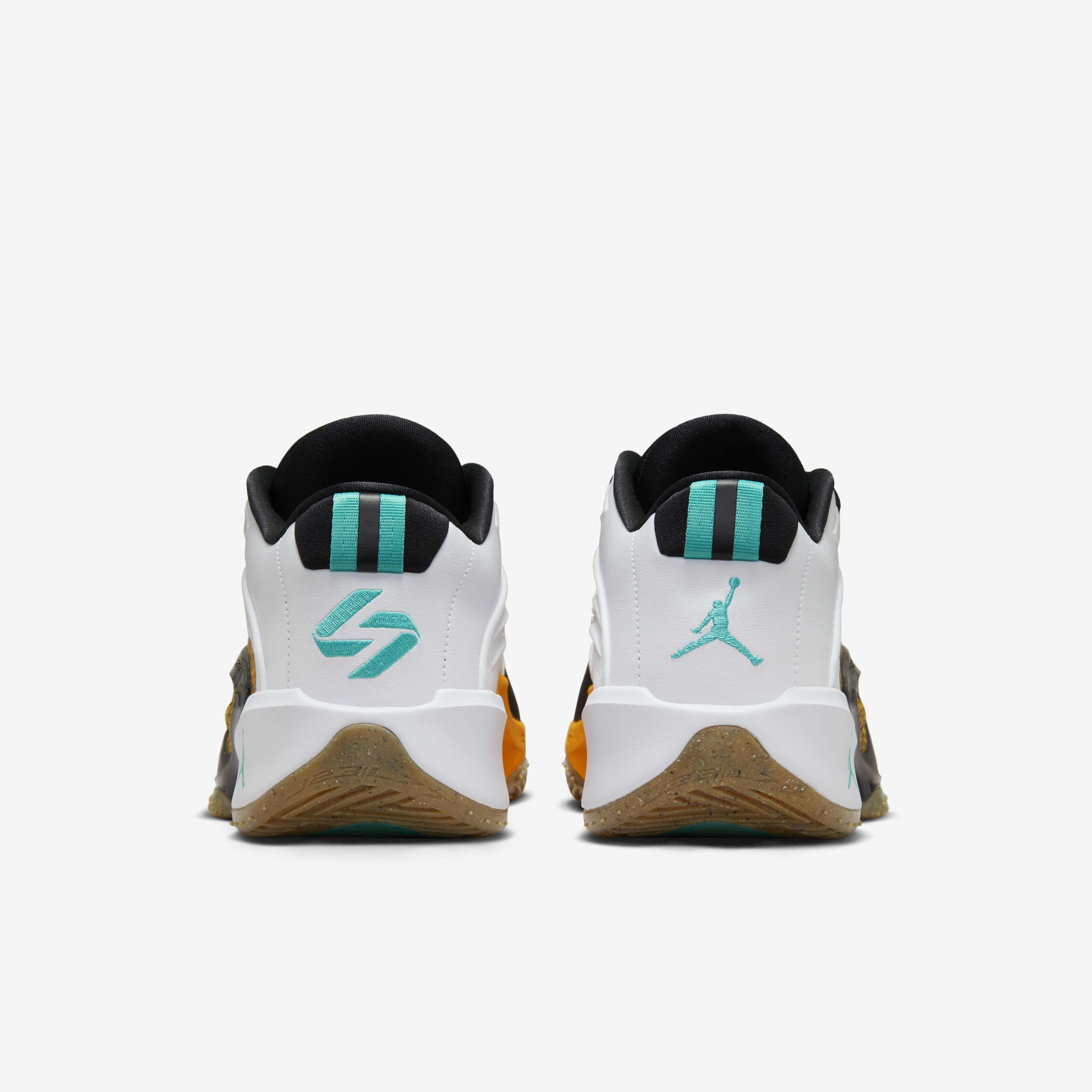 Buy Luka 3 Basketball Shoes - White/Laser Orange/Gum Light
