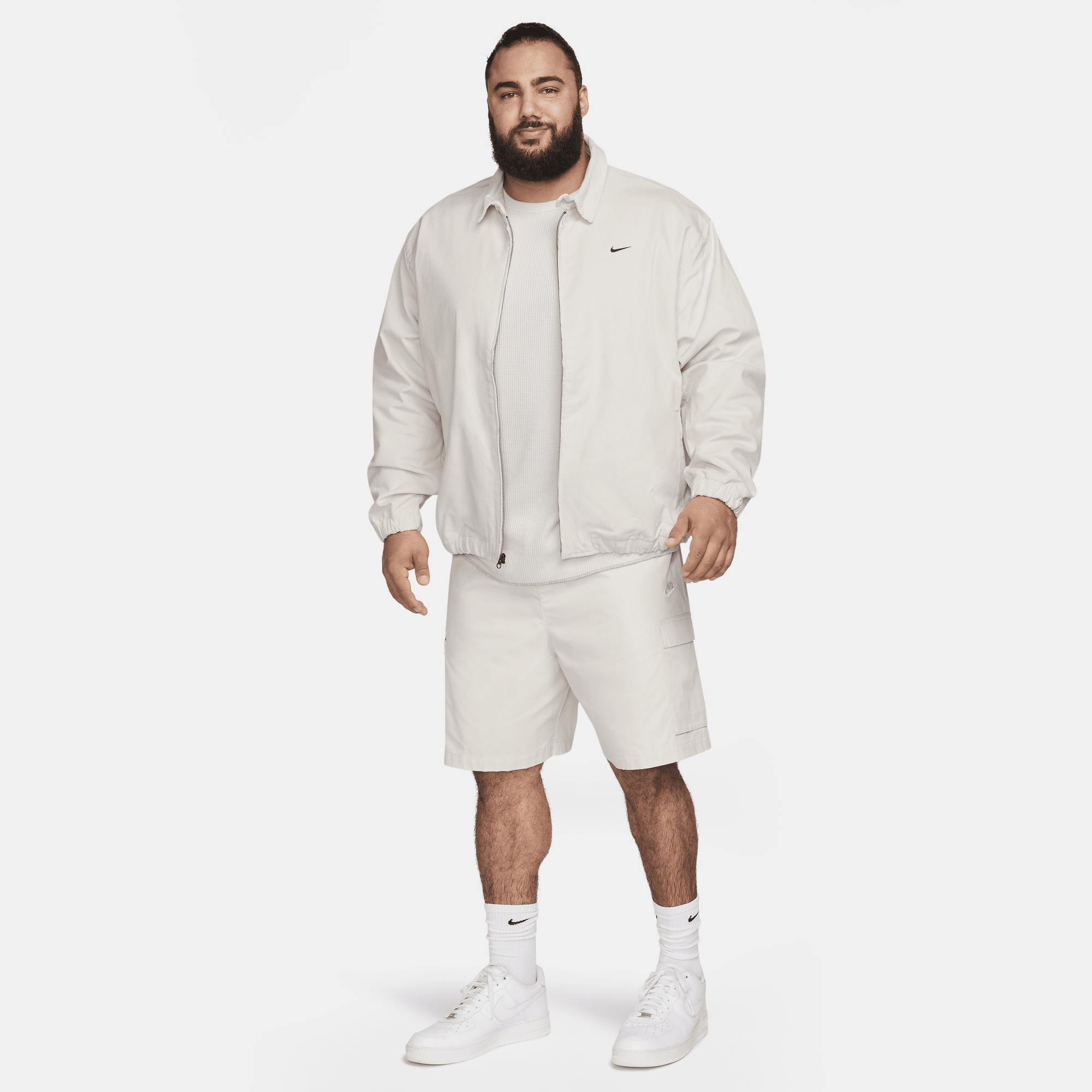 Shop Life Men s Harrington Jacket Nike KSA