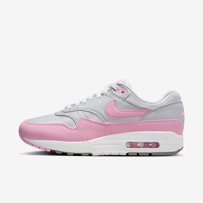 Buy Nike Air Max '87 Women's Shoes Metallic Platinum/Flat