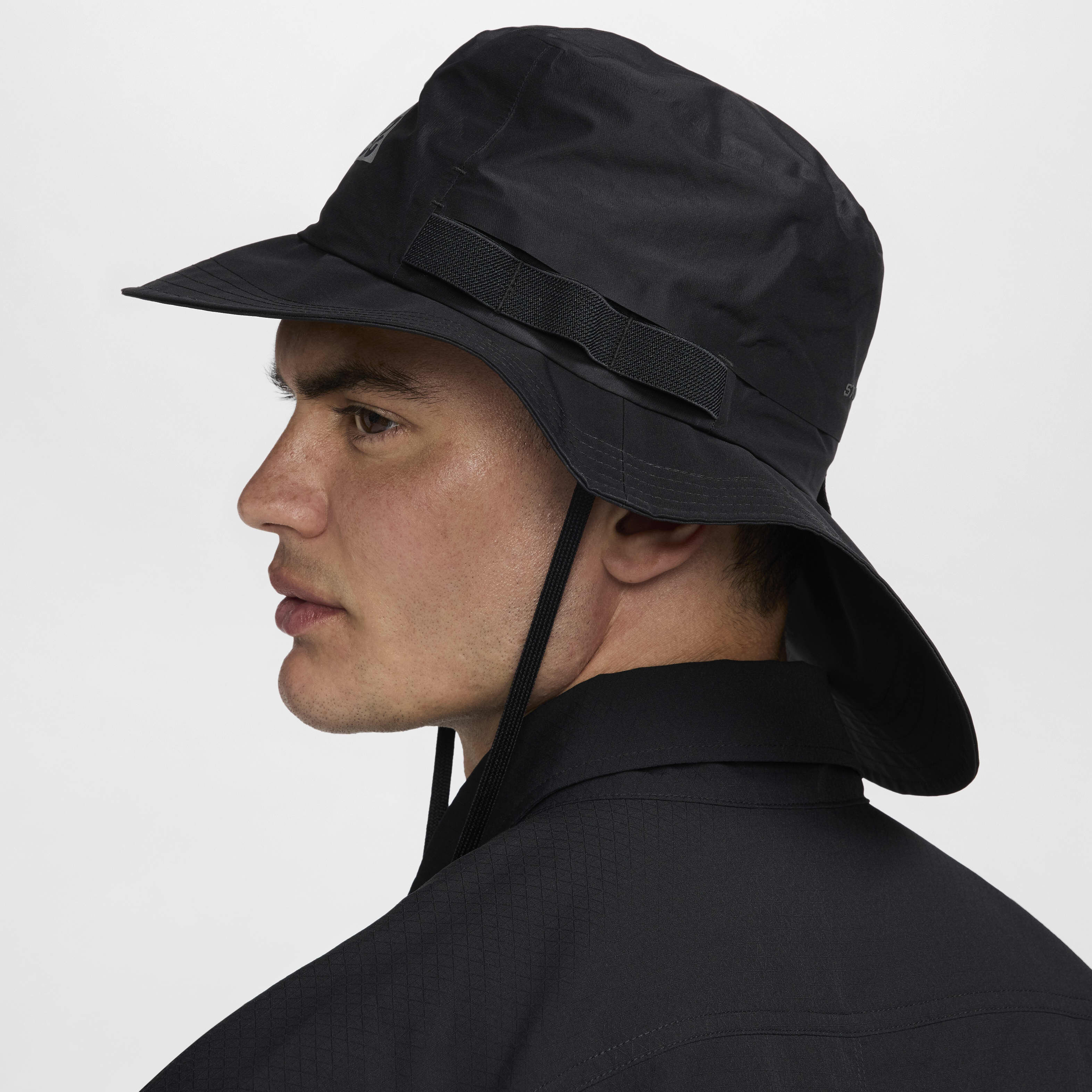 Buy Nike ACG Apex Storm-FIT ADV Bucket Hat - Black | Nike