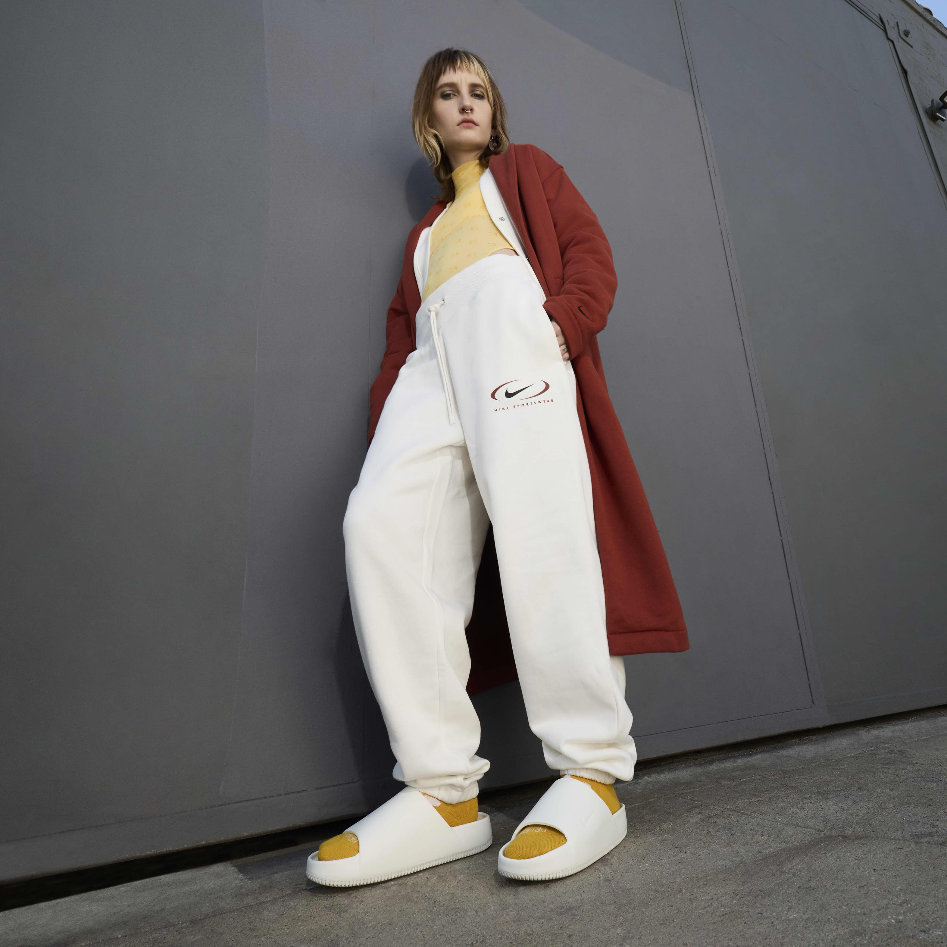 نايكي كالم image number 7