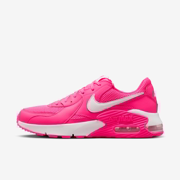 Buy Nike Air Max Excee Women's Shoes Hyper Pink/Clear/White
