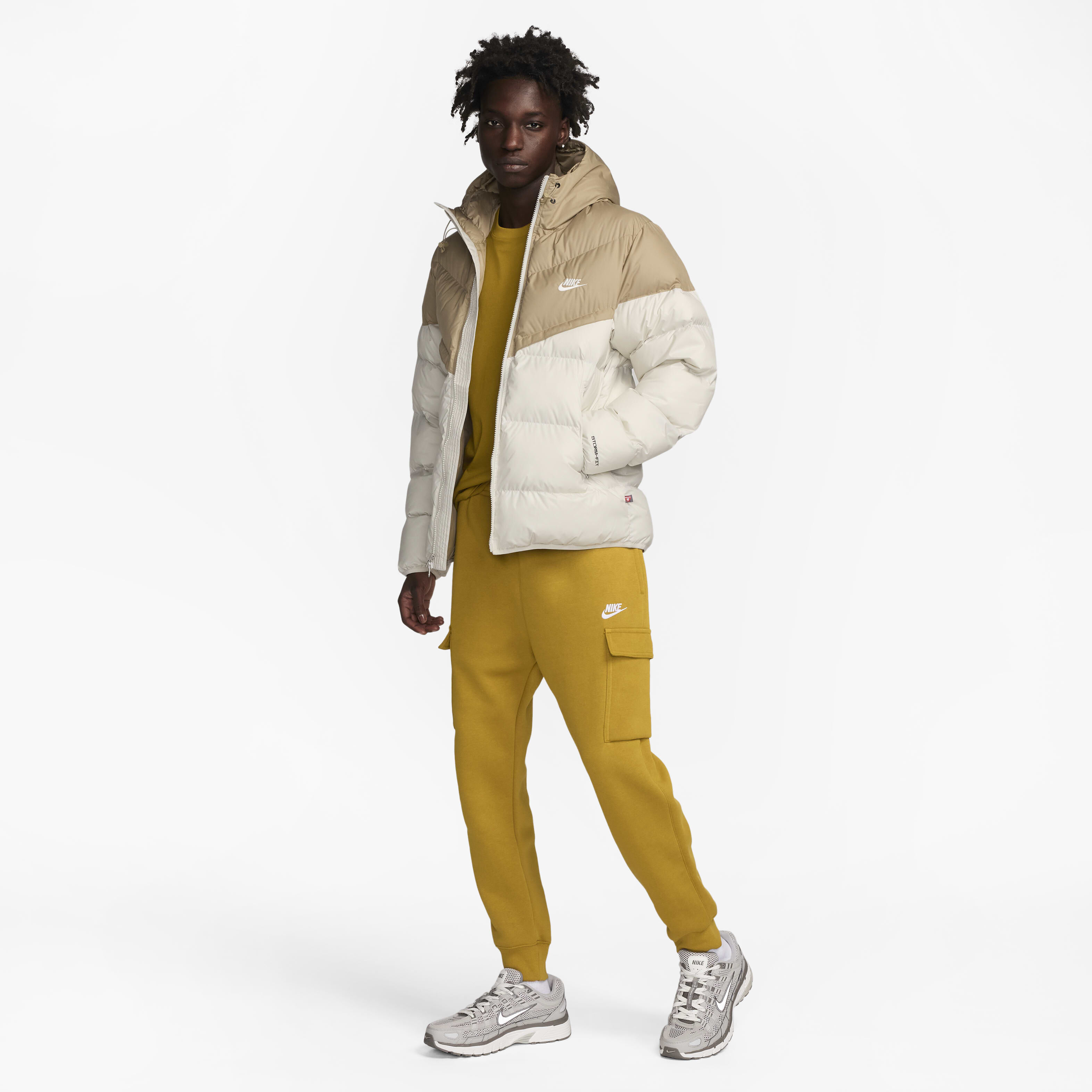 Buy Nike Sportswear Club Fleece Men's Cargo Trousers Buy Nike Sportswear Club Fleece Men's Cargo Trousers