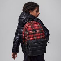 Jordan Quilted Backpack