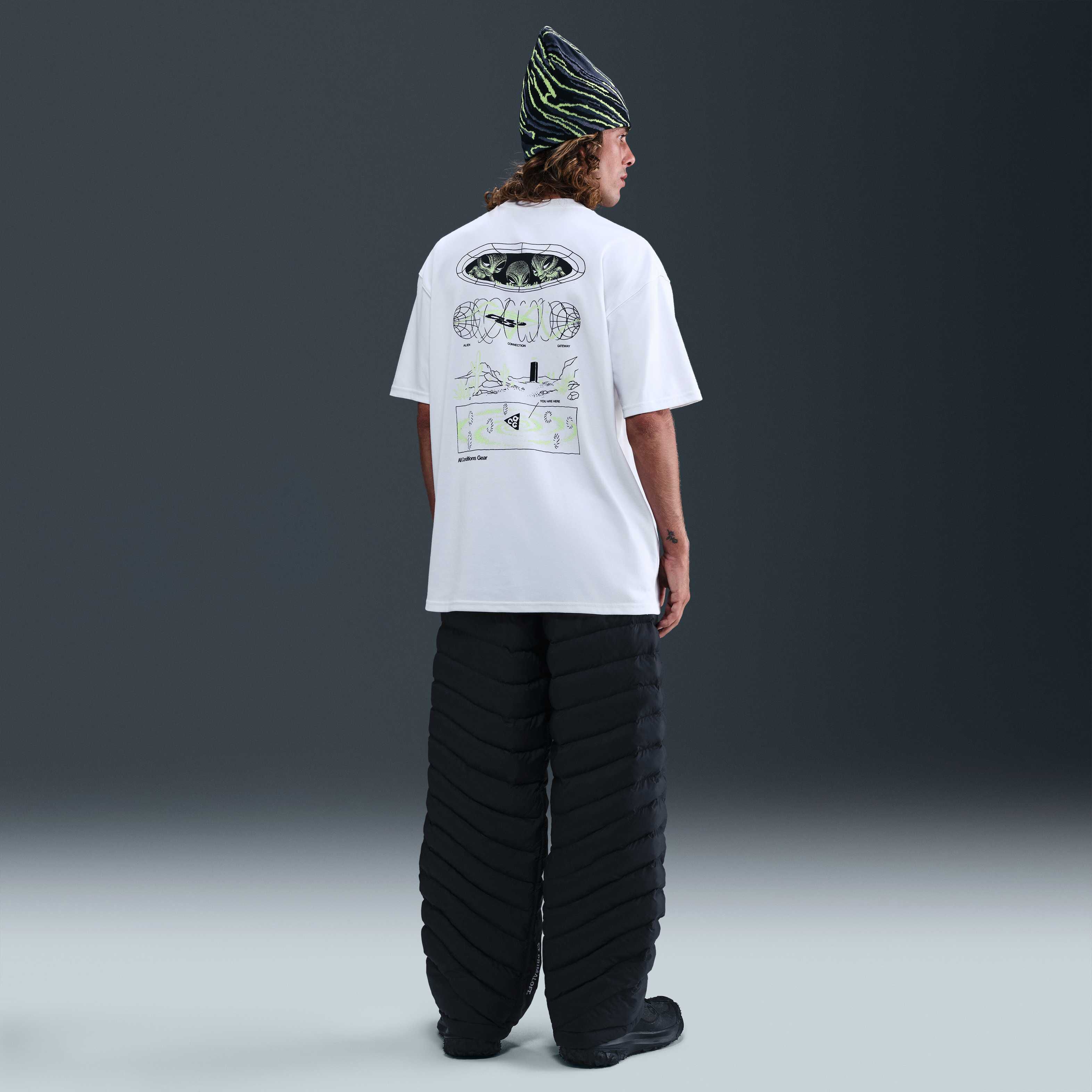 نايكي ايه سي جي image number 4