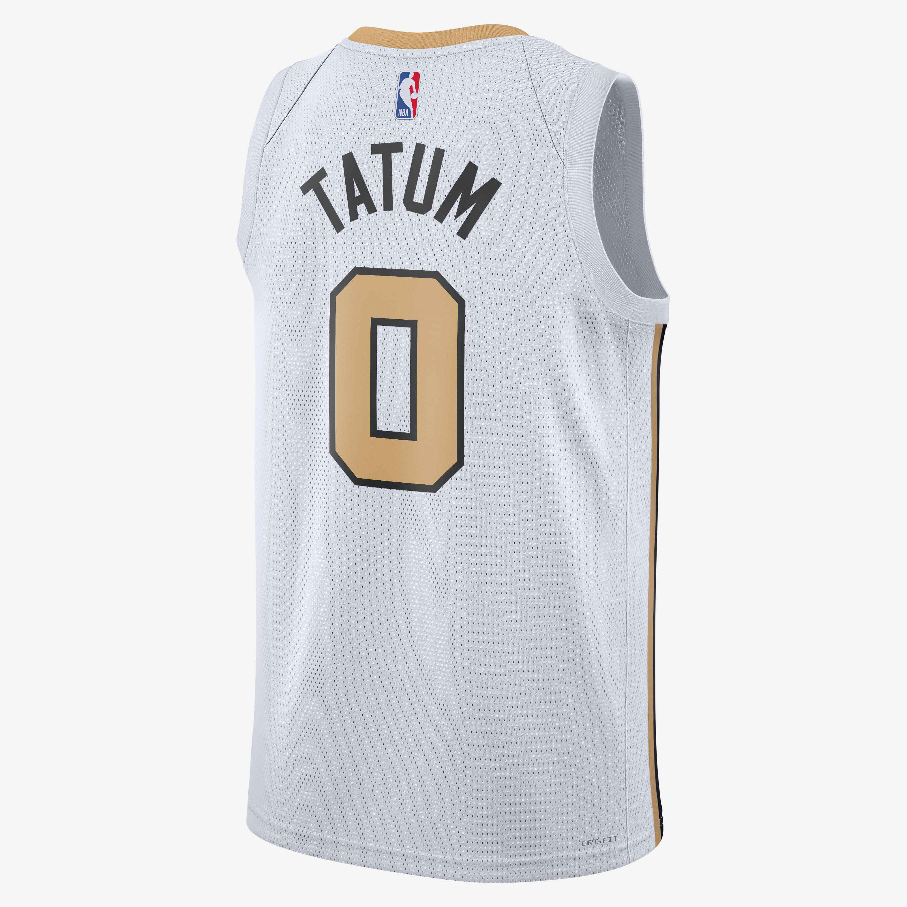 Jayson Tatum Boston Celtics City Edition image number 1