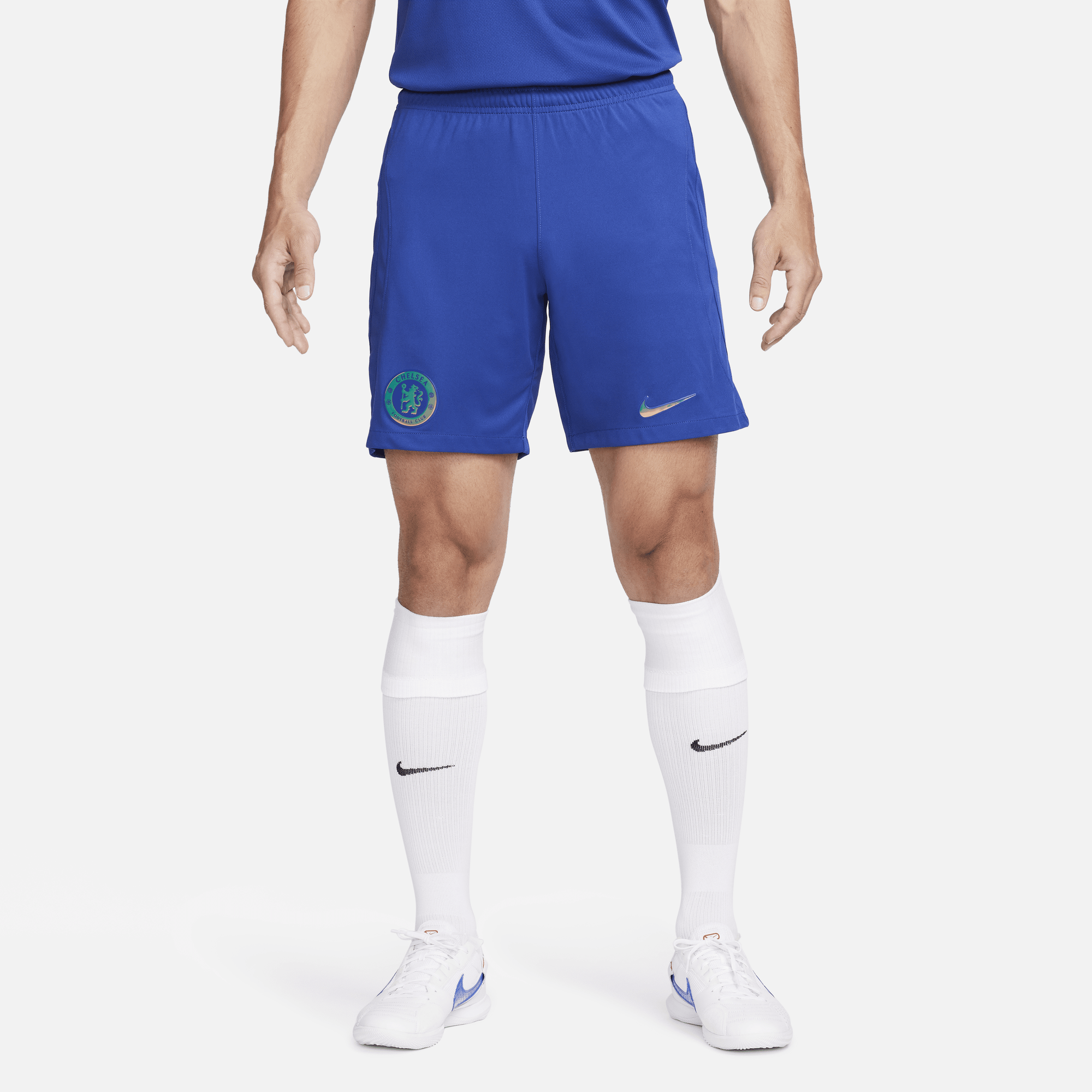 Shop Chelsea F.C. 2023 24 Stadium Home Men s Nike Dri FIT Football