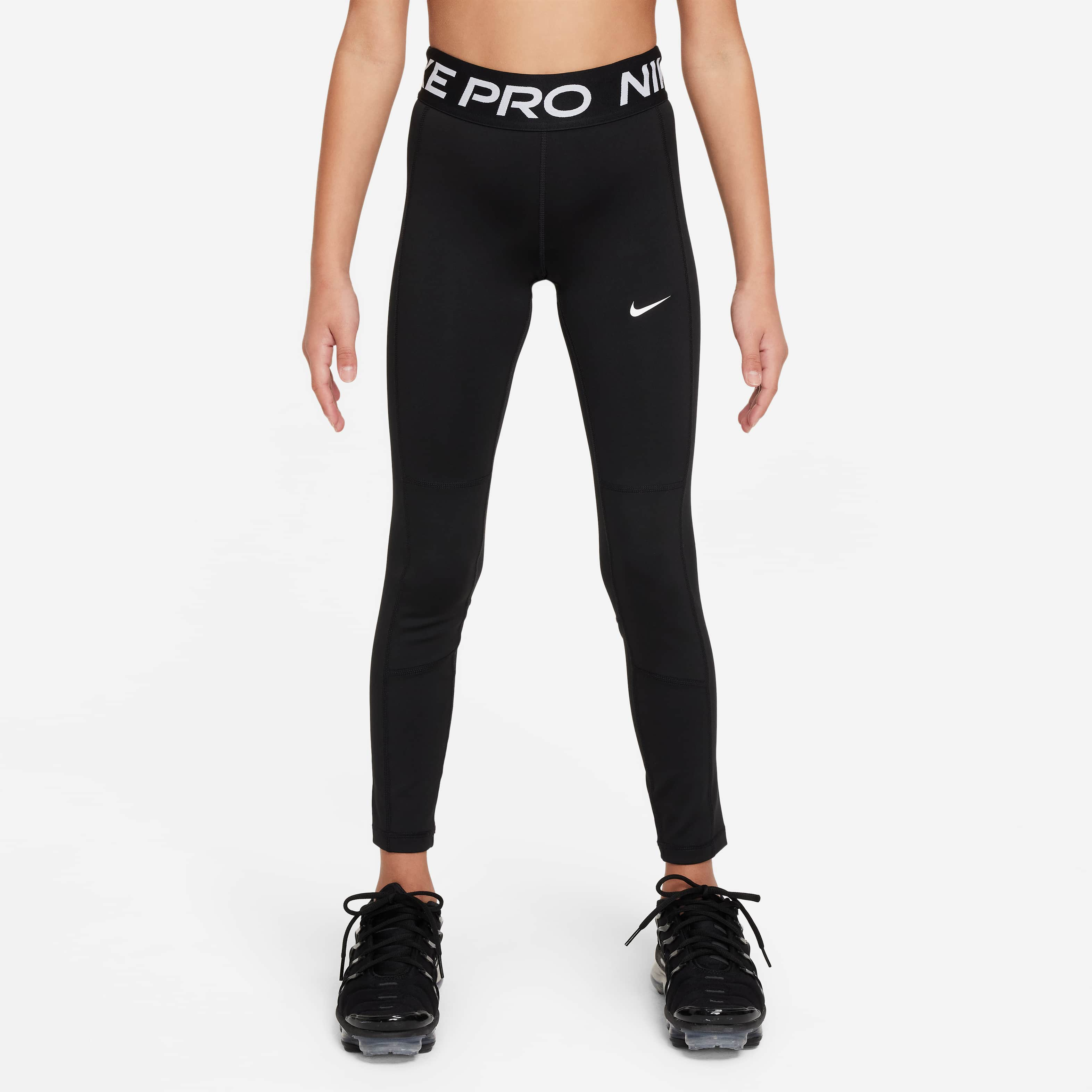 ladies nike black leggings