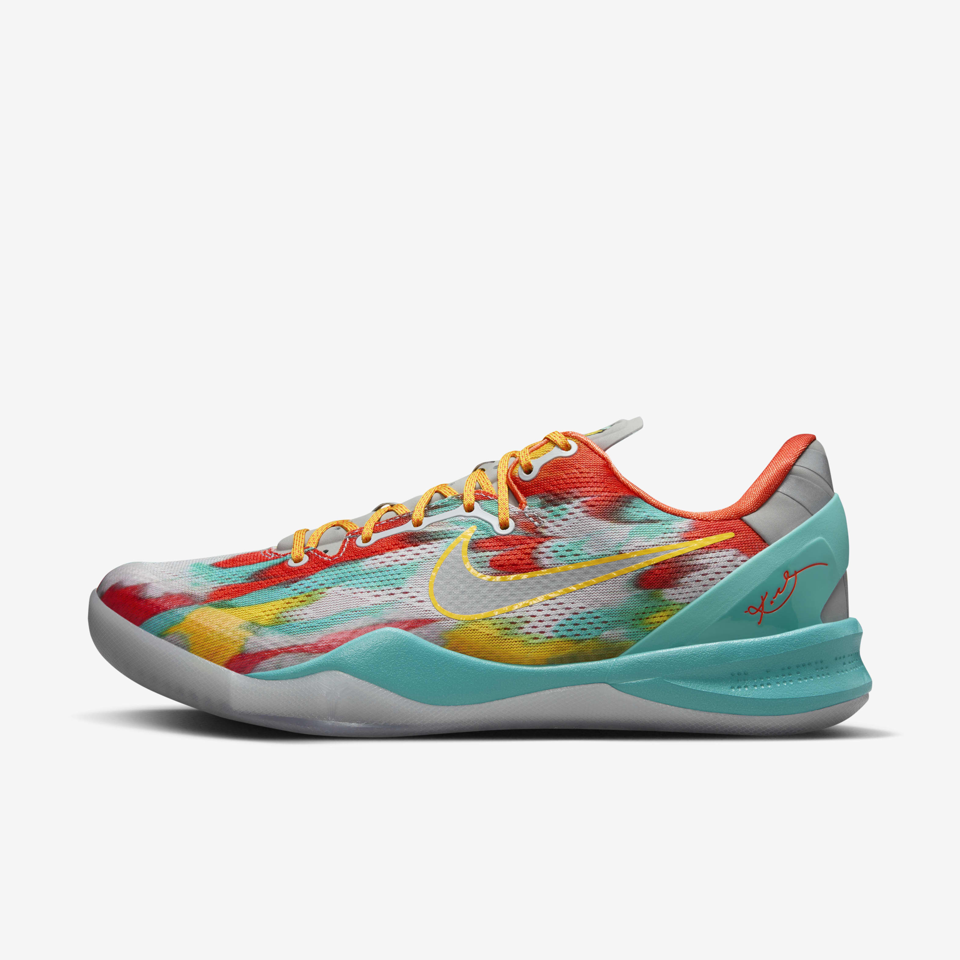 Buy Kobe VIII Protro Venice Beach Basketball Shoes Nike Saudi Official