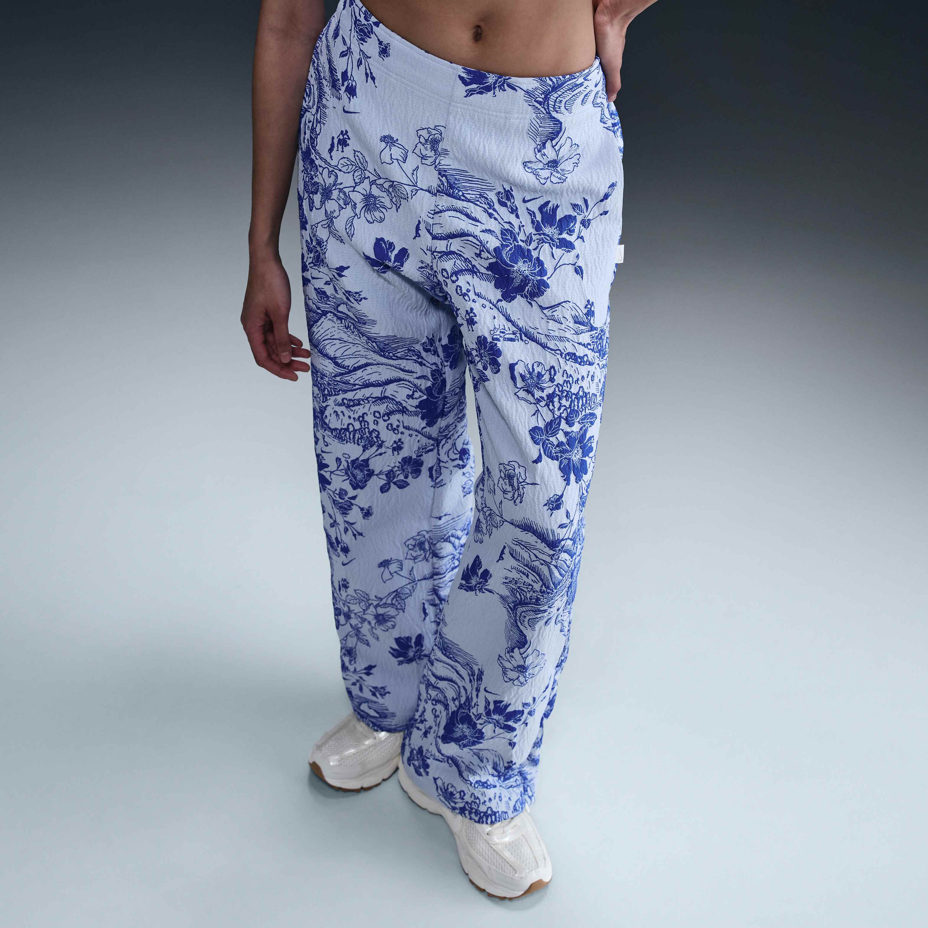 Buy Nike Sportswear Collection Women's Mid-Rise Jacquard