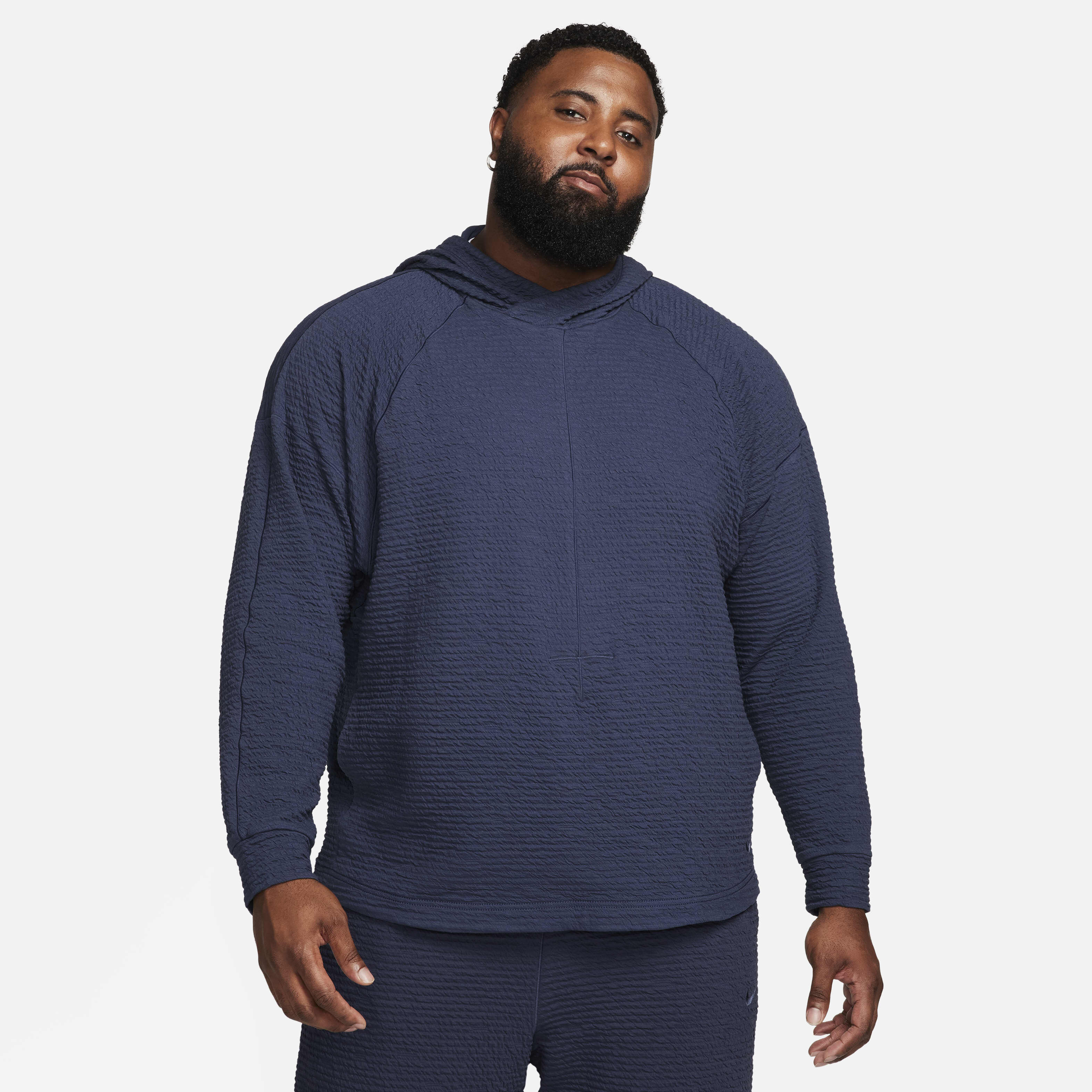 Buy Nike Yoga Men s Dri FIT Sweatshirt Nike Saudi Official