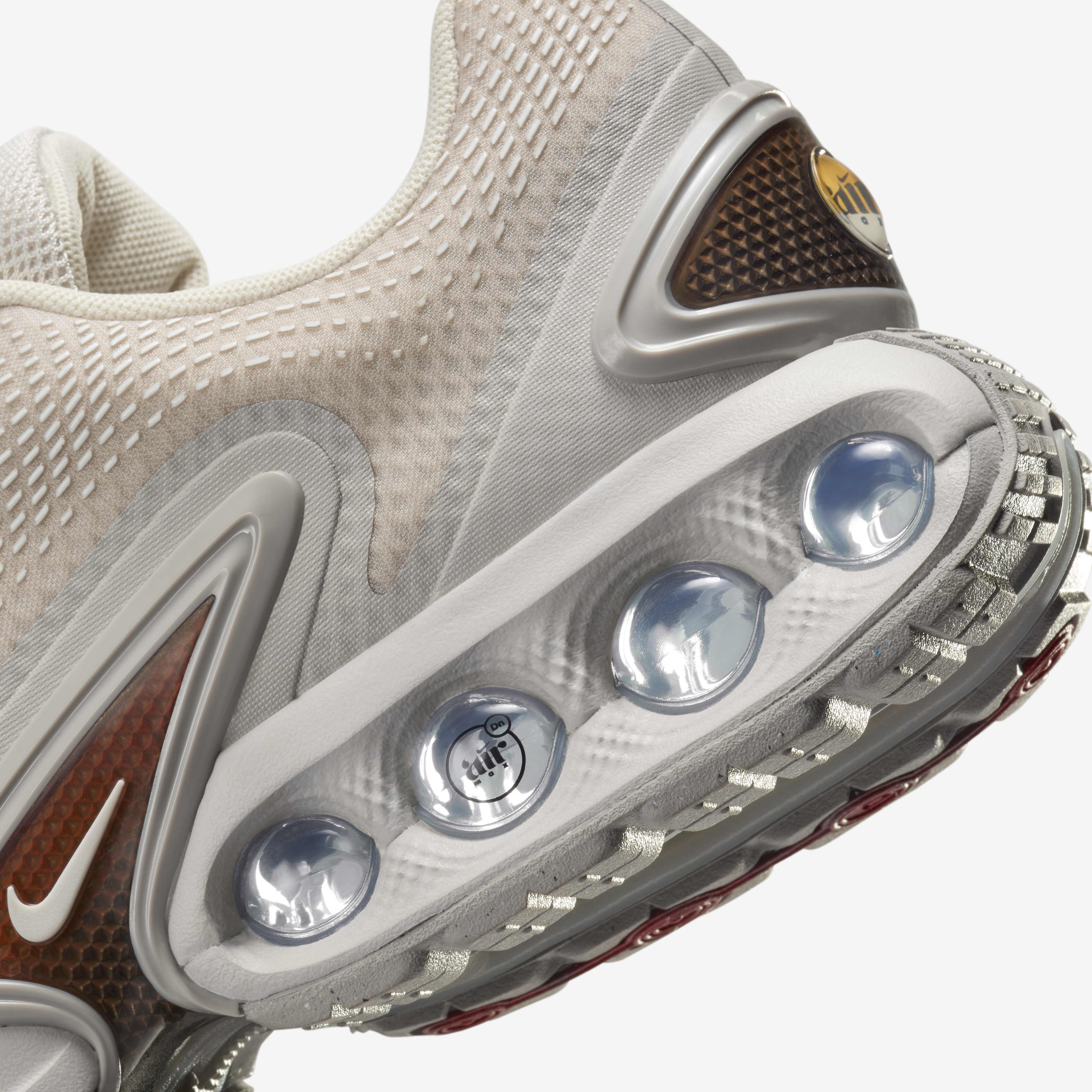 Buy Nike Air Max Dn Women s Shoes Light Orewood Brown Light Iron Ore Moon Particle Phantom Nike Saudi Official