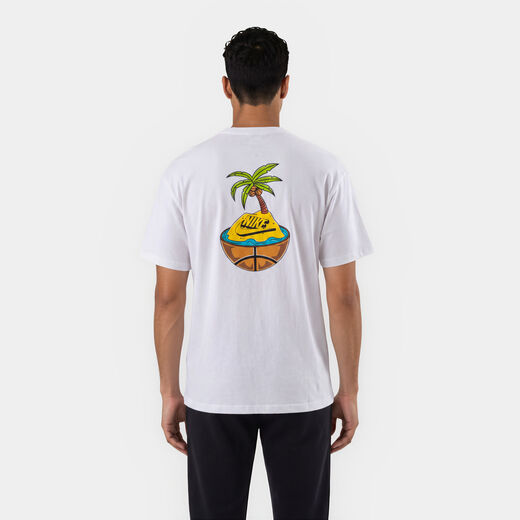 Nike City Tee - Island