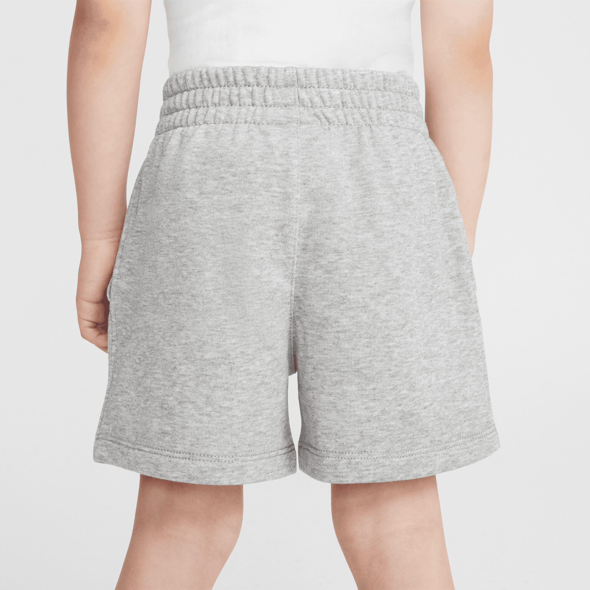 Buy Nike Sportswear Club Toddler Applique French Terry Shorts