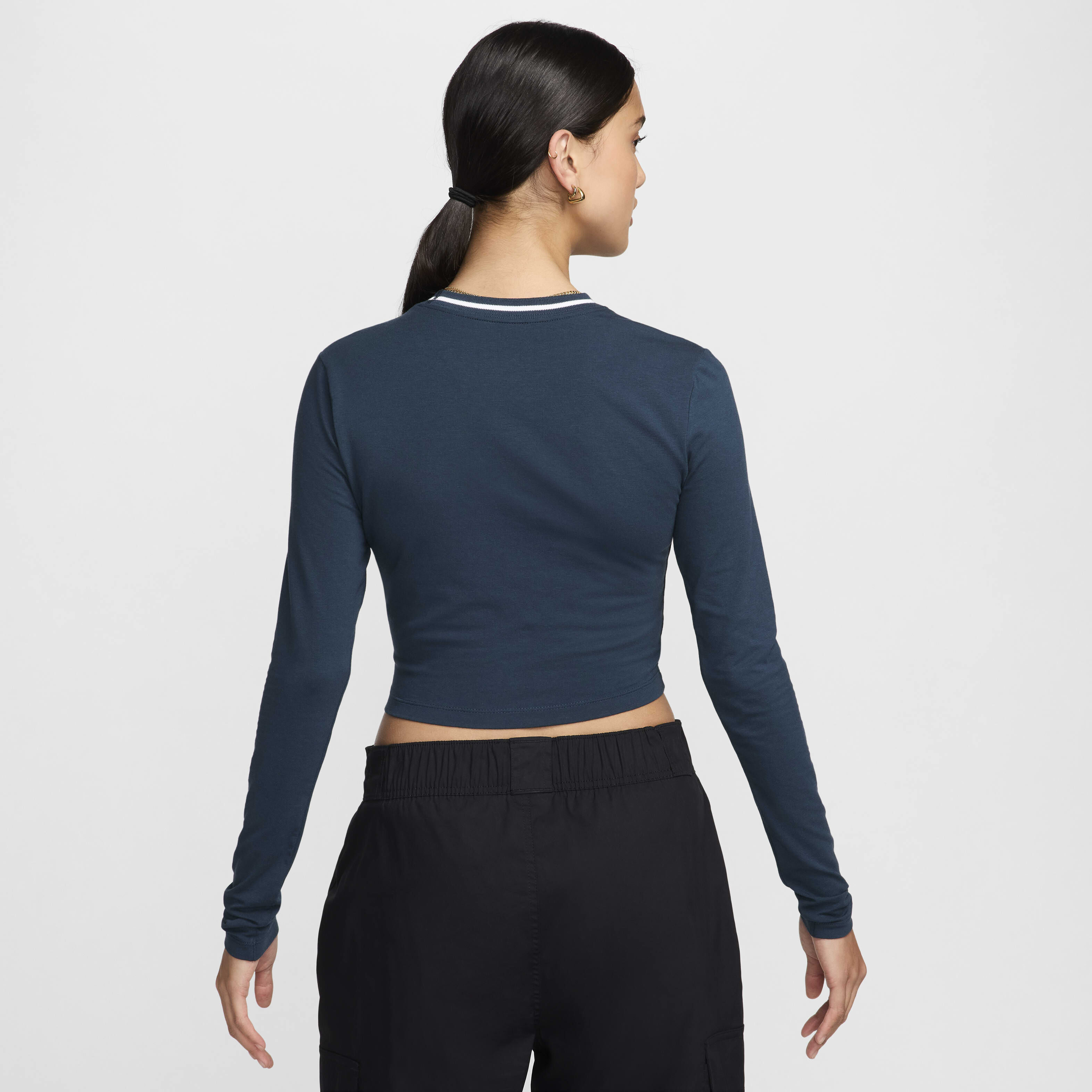 Buy Nike Sportswear Chill Knit Women's Slim Long-Sleeve