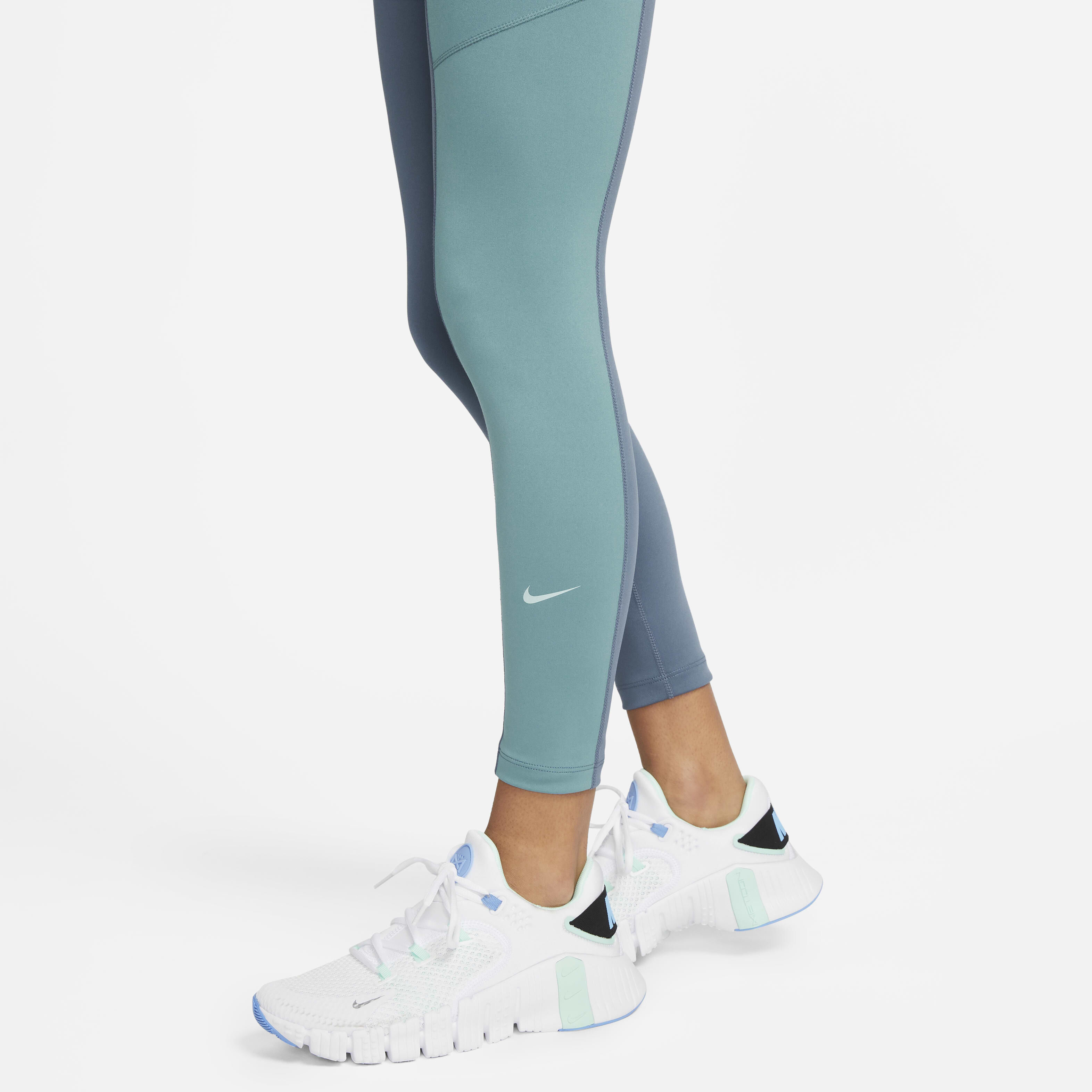 Legging nike color block discount