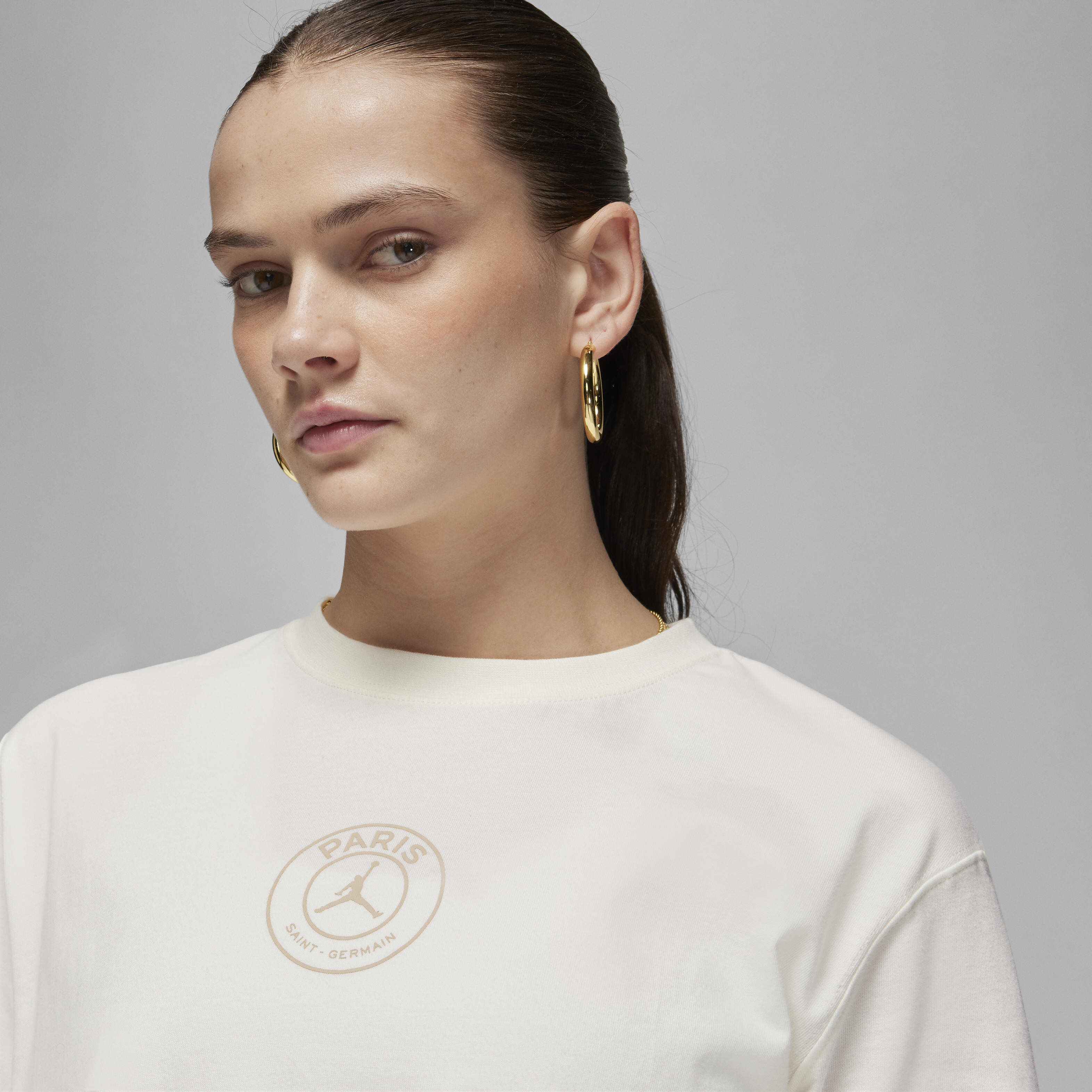 ナイキ ジョーダン Jordan 【 Women's Paris Saint-Germain Graphic T-Shirt Womens 】 レディース ナイキ ジョーダン Jordan 【 Women's Paris Saint-Germain